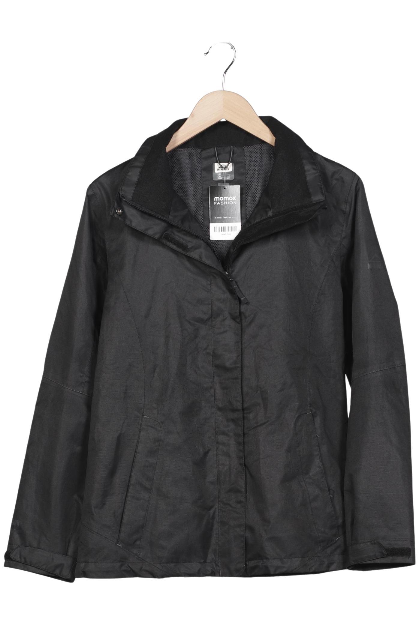 

McKINLEY Damen Jacke, schwarz, Gr. 38