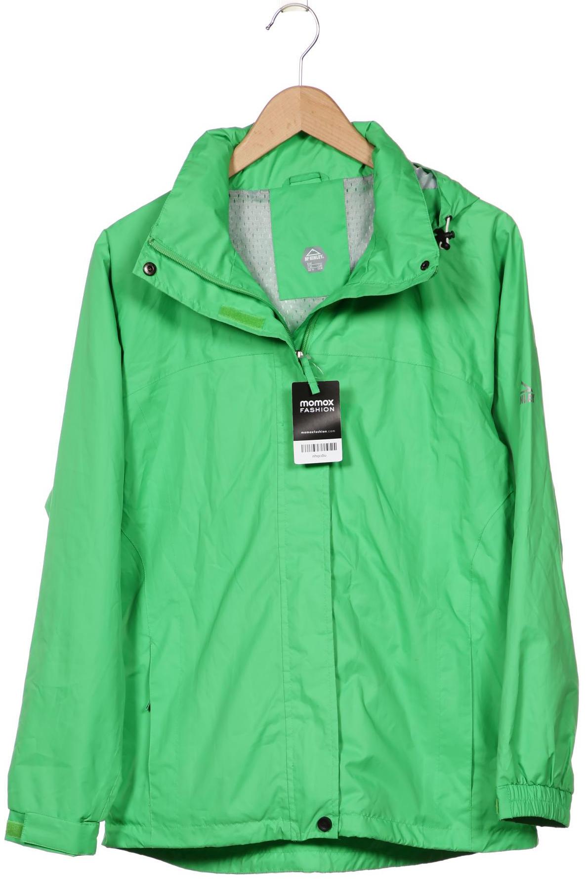 

McKINLEY Damen Jacke, grün, Gr. 40