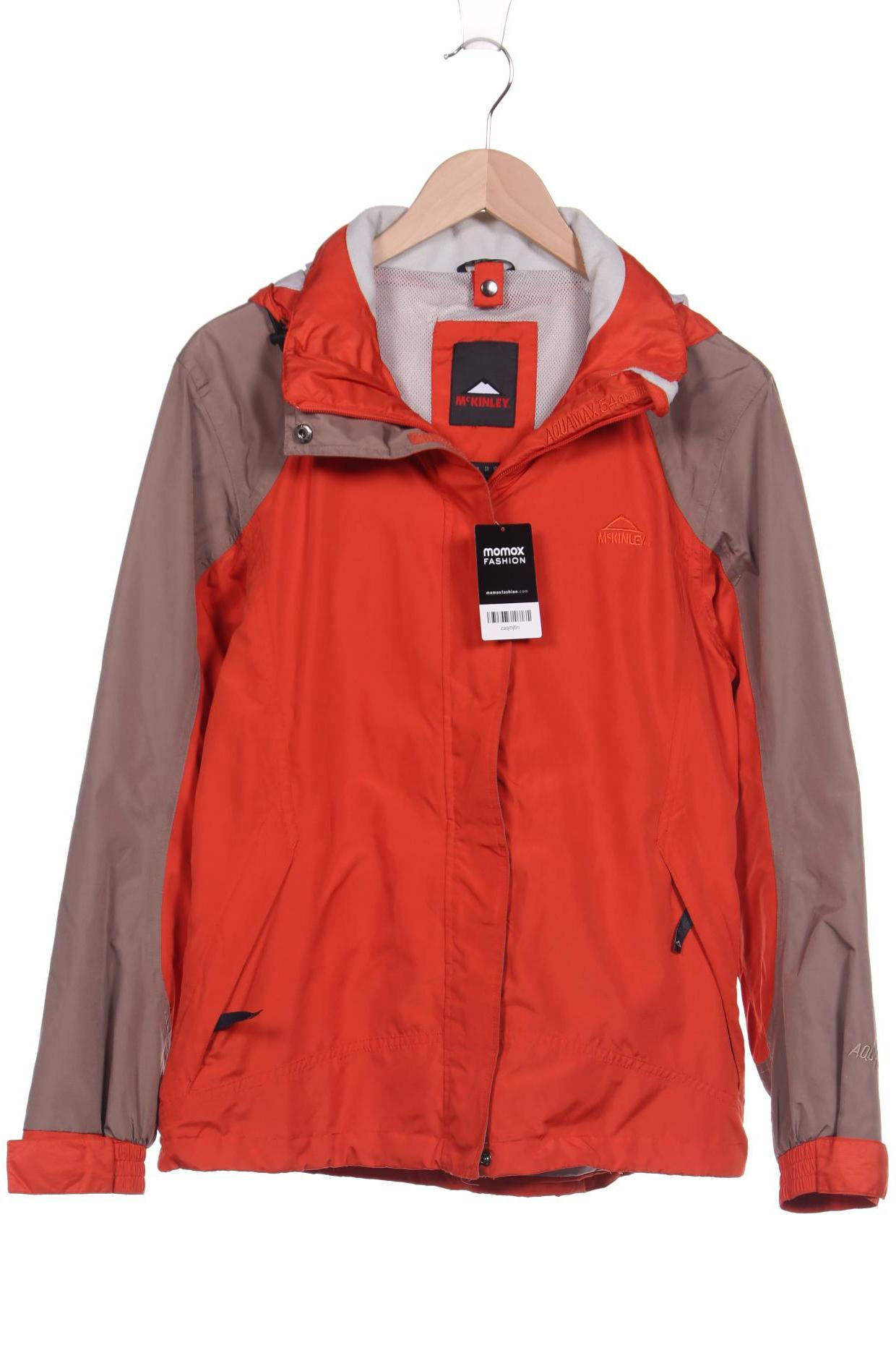 

McKINLEY Damen Jacke, orange, Gr. 38