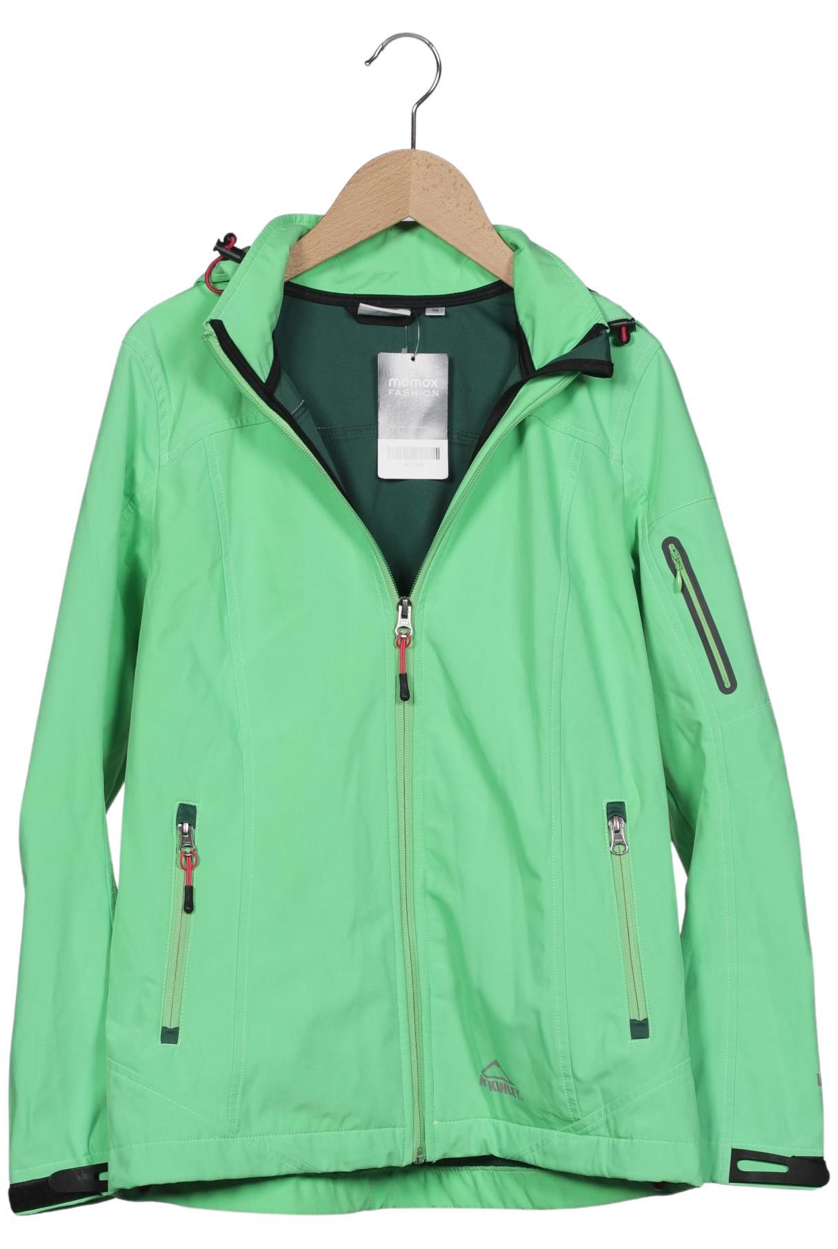 

McKINLEY Damen Jacke, hellgrün, Gr. 36