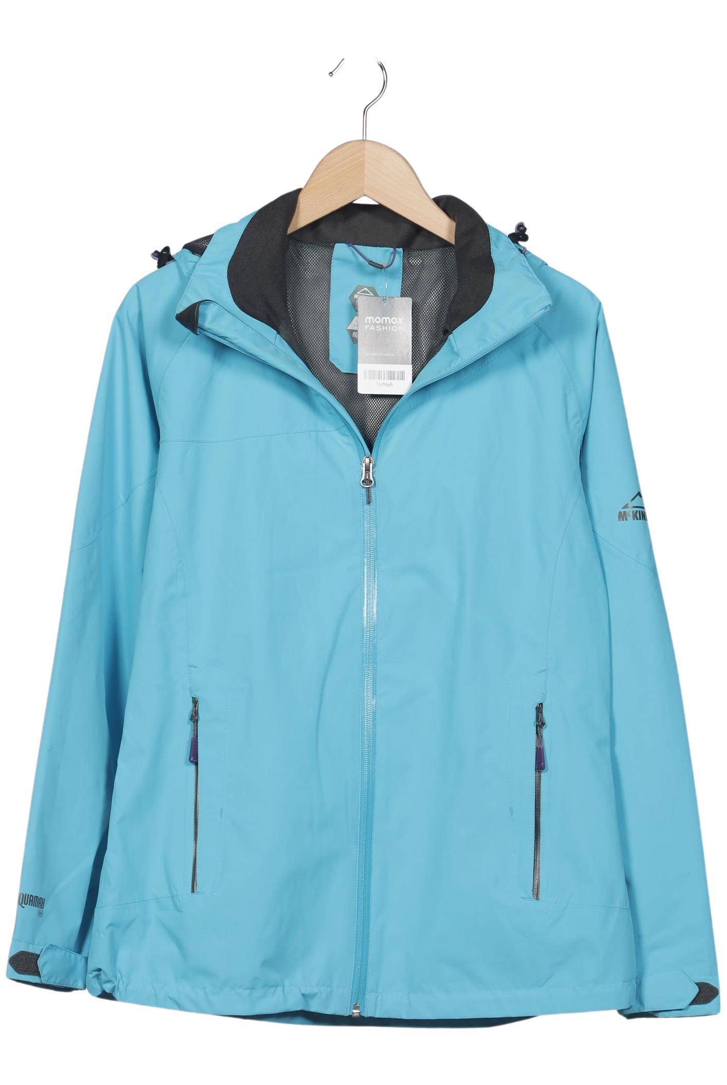 

McKINLEY Damen Jacke, hellblau, Gr. 40