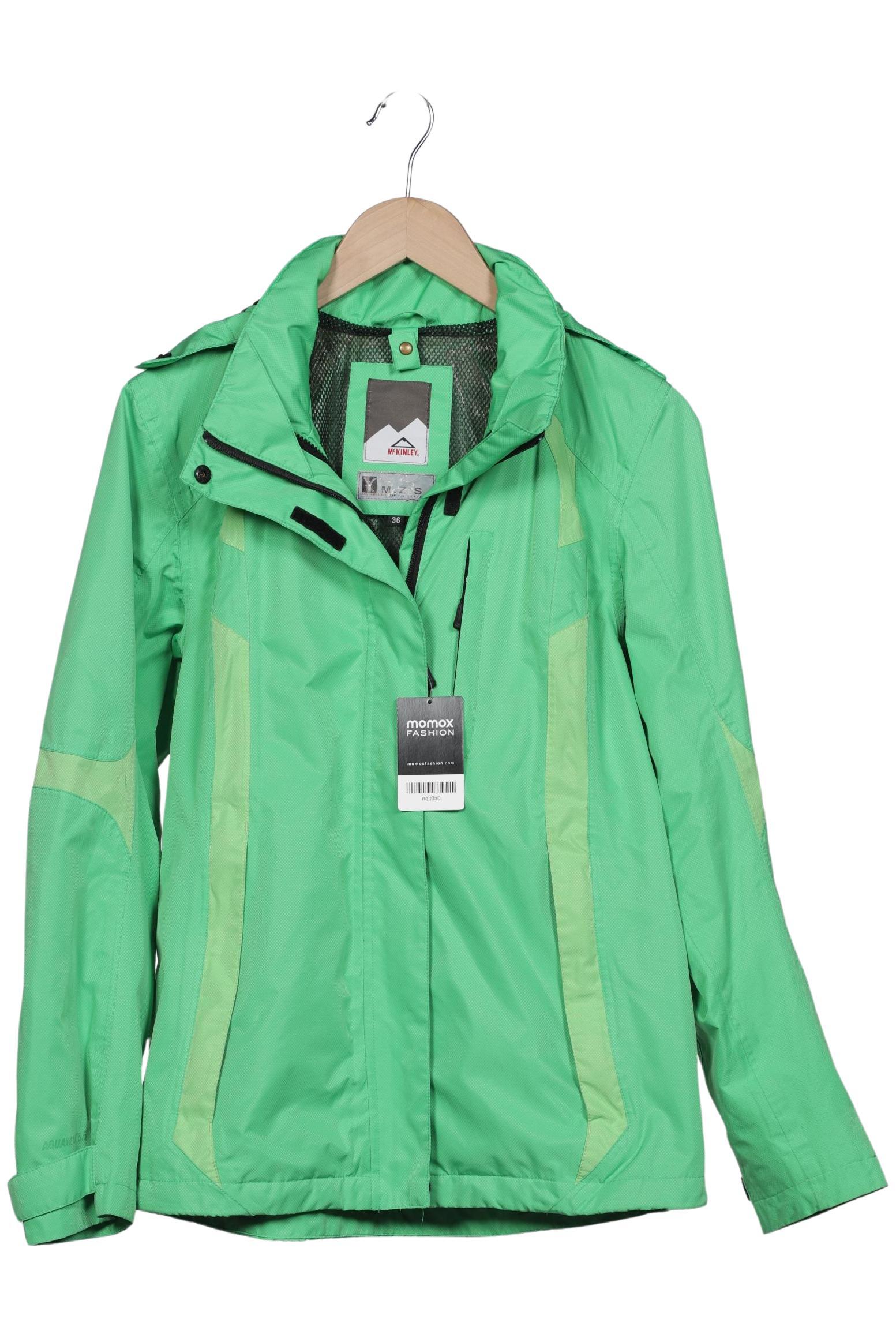 

McKINLEY Damen Jacke, grün, Gr. 36