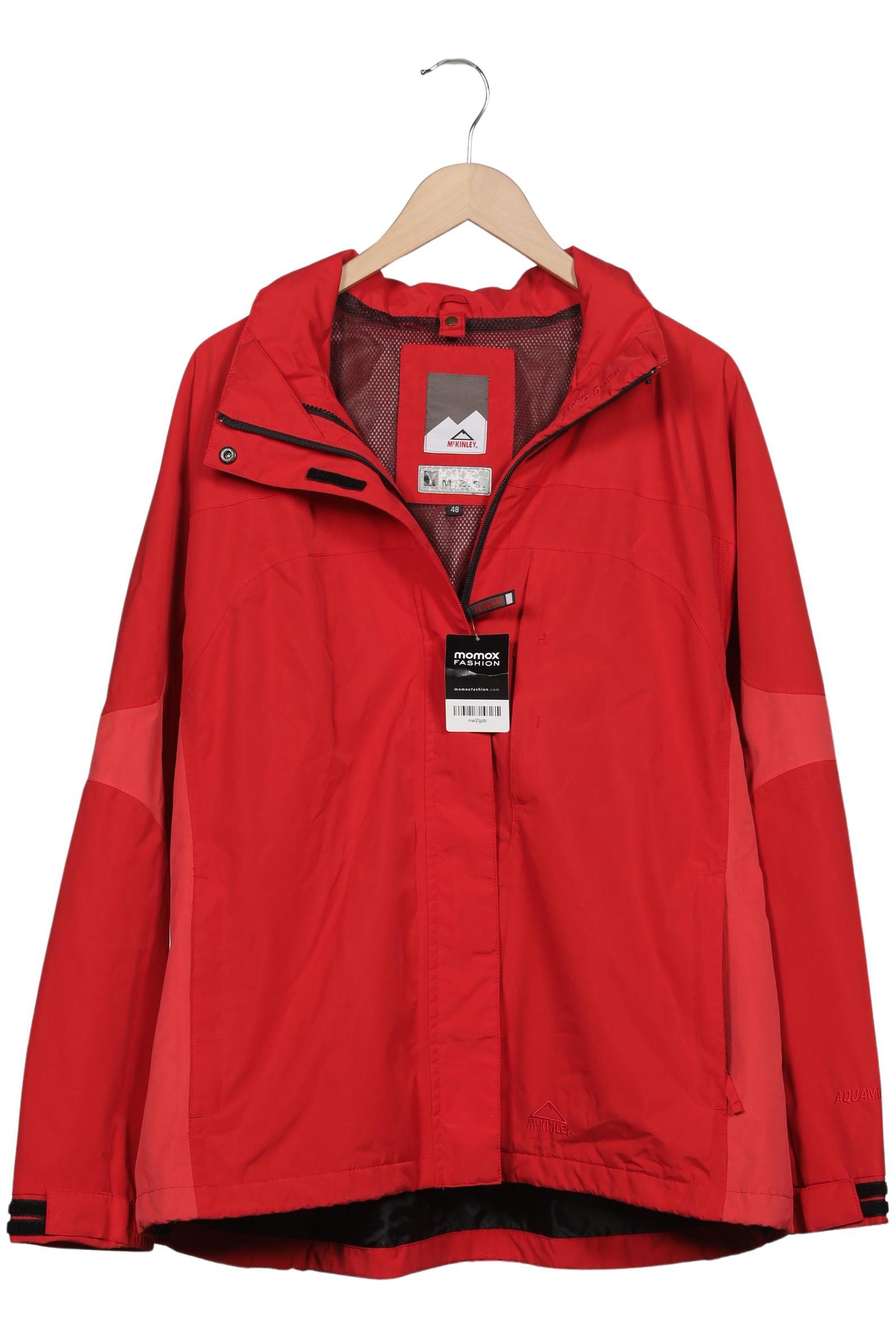 

McKINLEY Damen Jacke, rot, Gr. 48