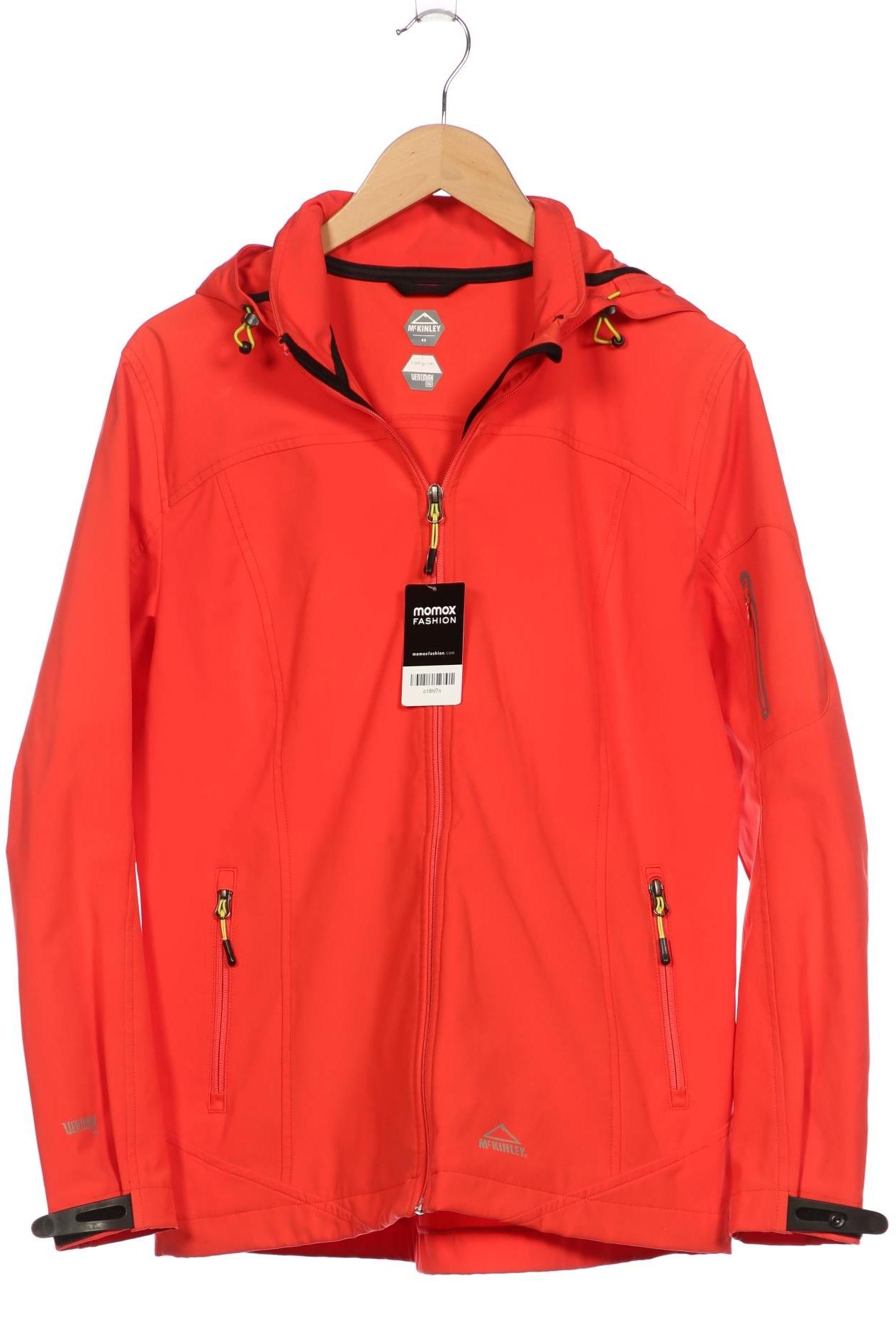 

McKINLEY Damen Jacke, rot, Gr. 44