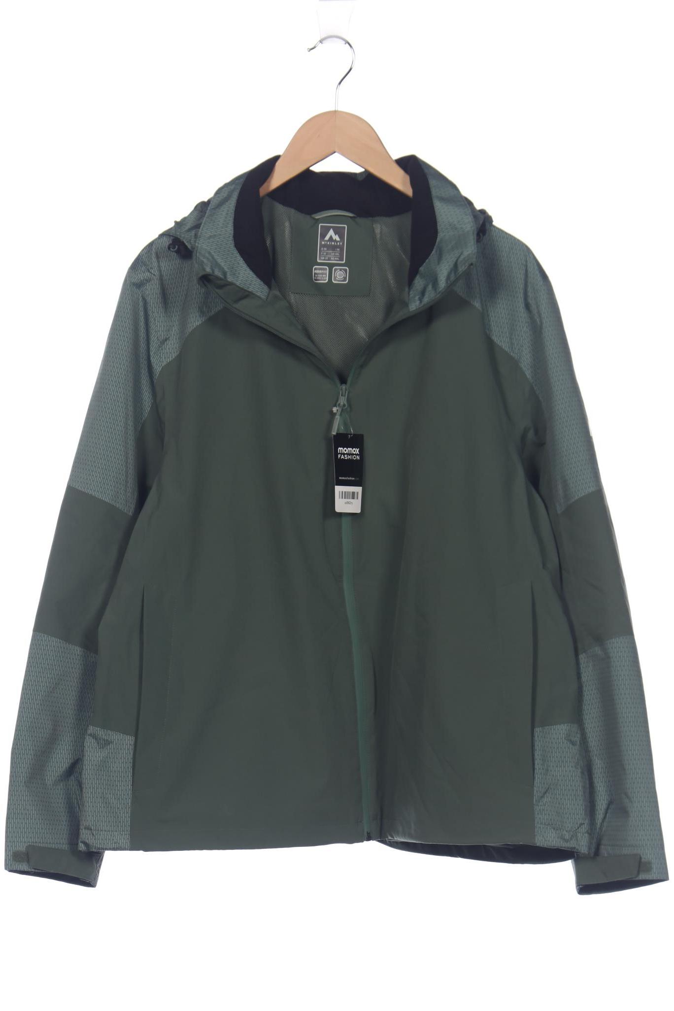 

McKINLEY Damen Jacke, grün, Gr. 50