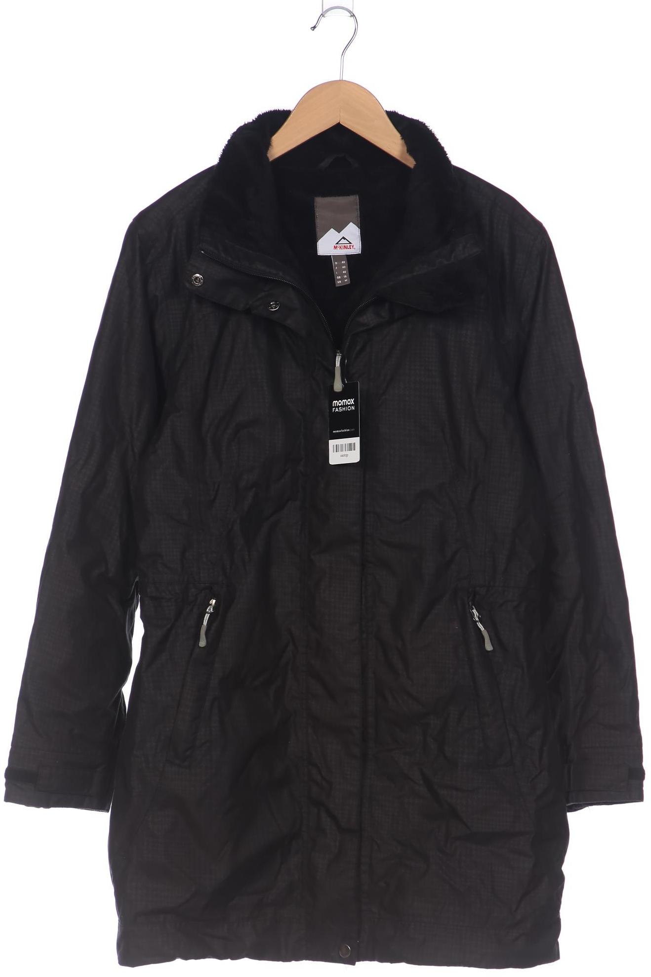 

McKINLEY Damen Jacke, schwarz, Gr. 40