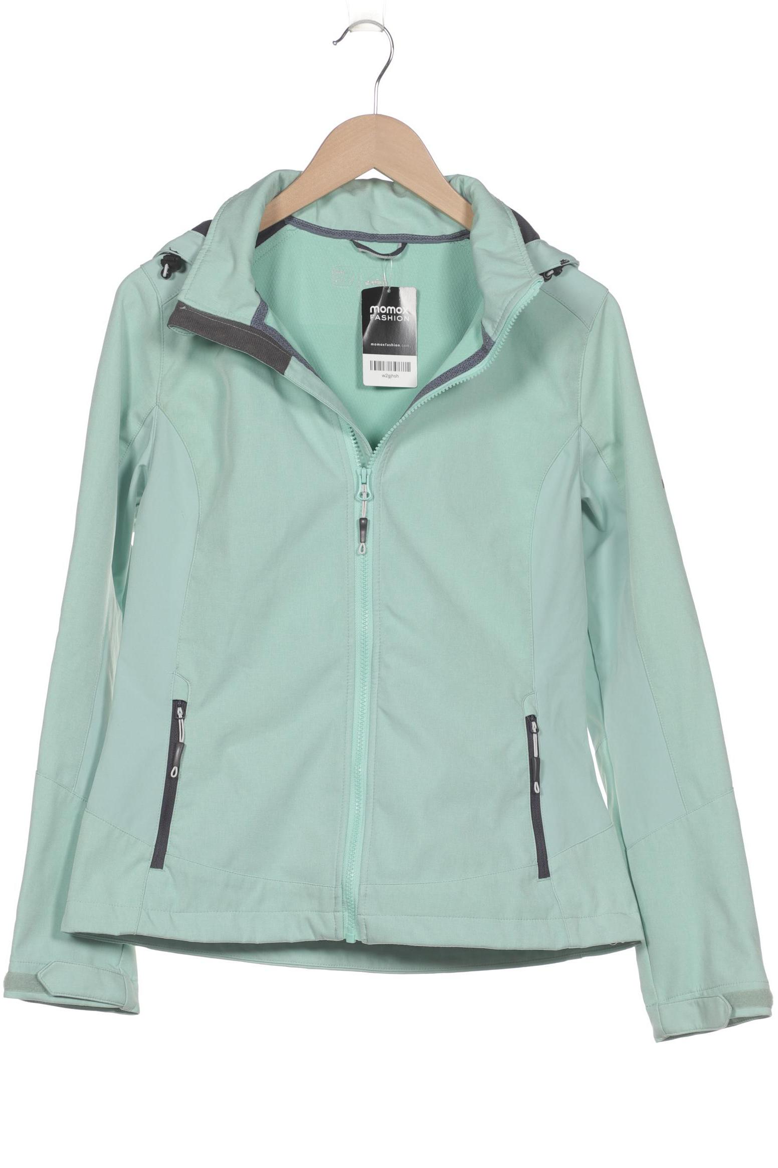 

McKINLEY Damen Jacke, hellgrün, Gr. 38
