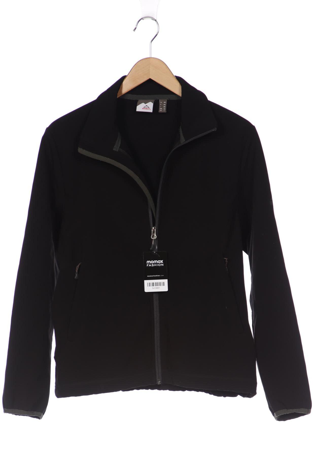 

McKINLEY Damen Jacke, schwarz