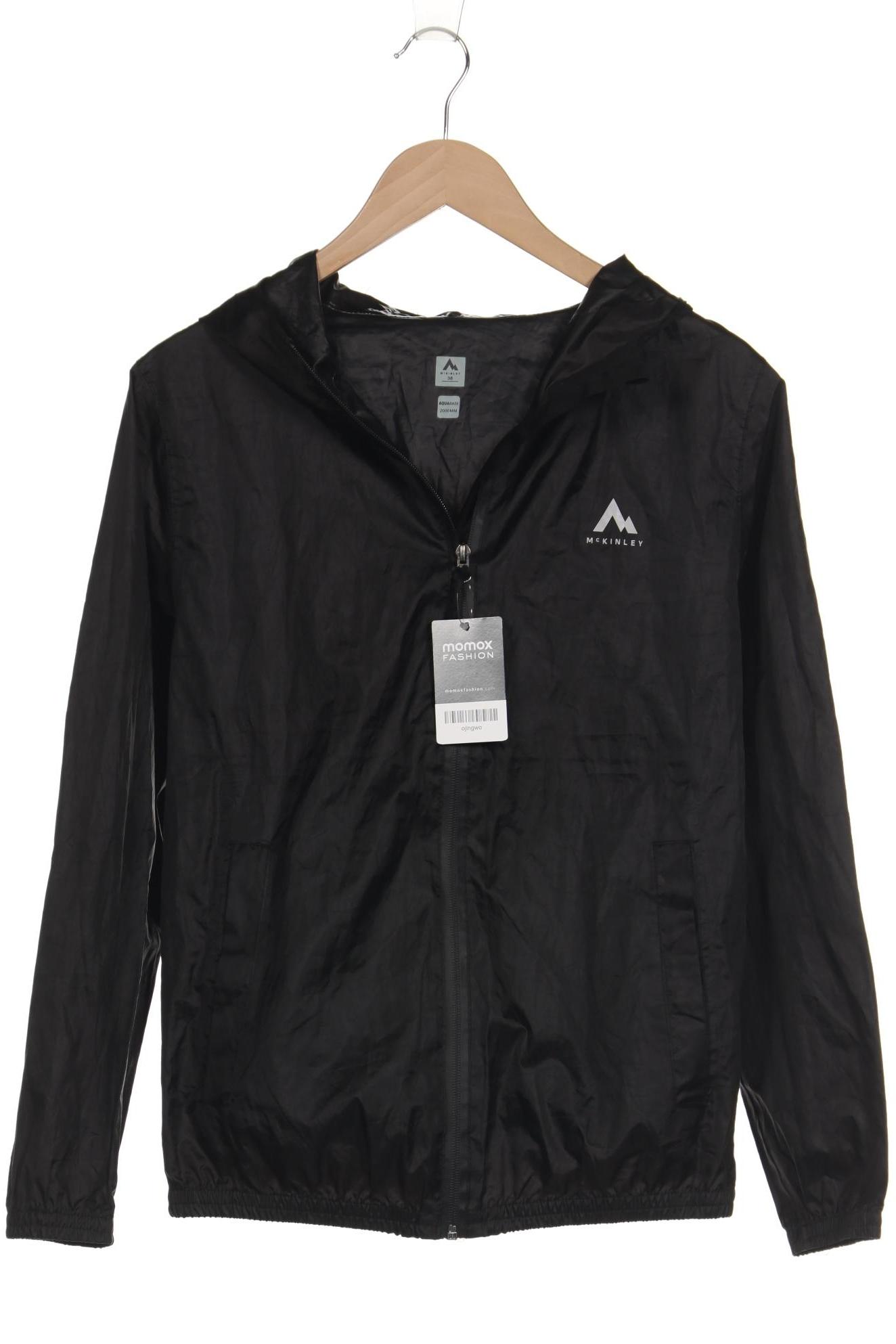 

McKINLEY Damen Jacke, schwarz, Gr. 38