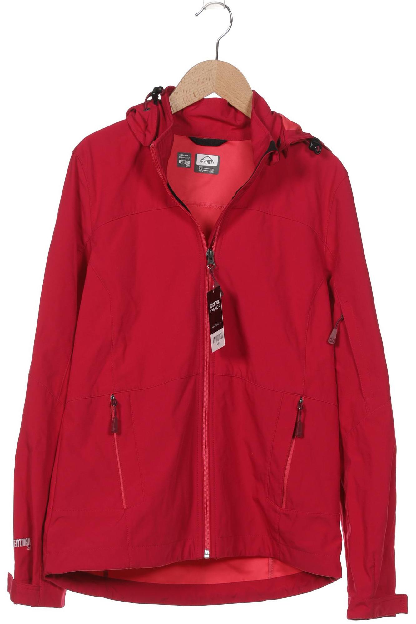 

McKINLEY Damen Jacke, rot, Gr. 36