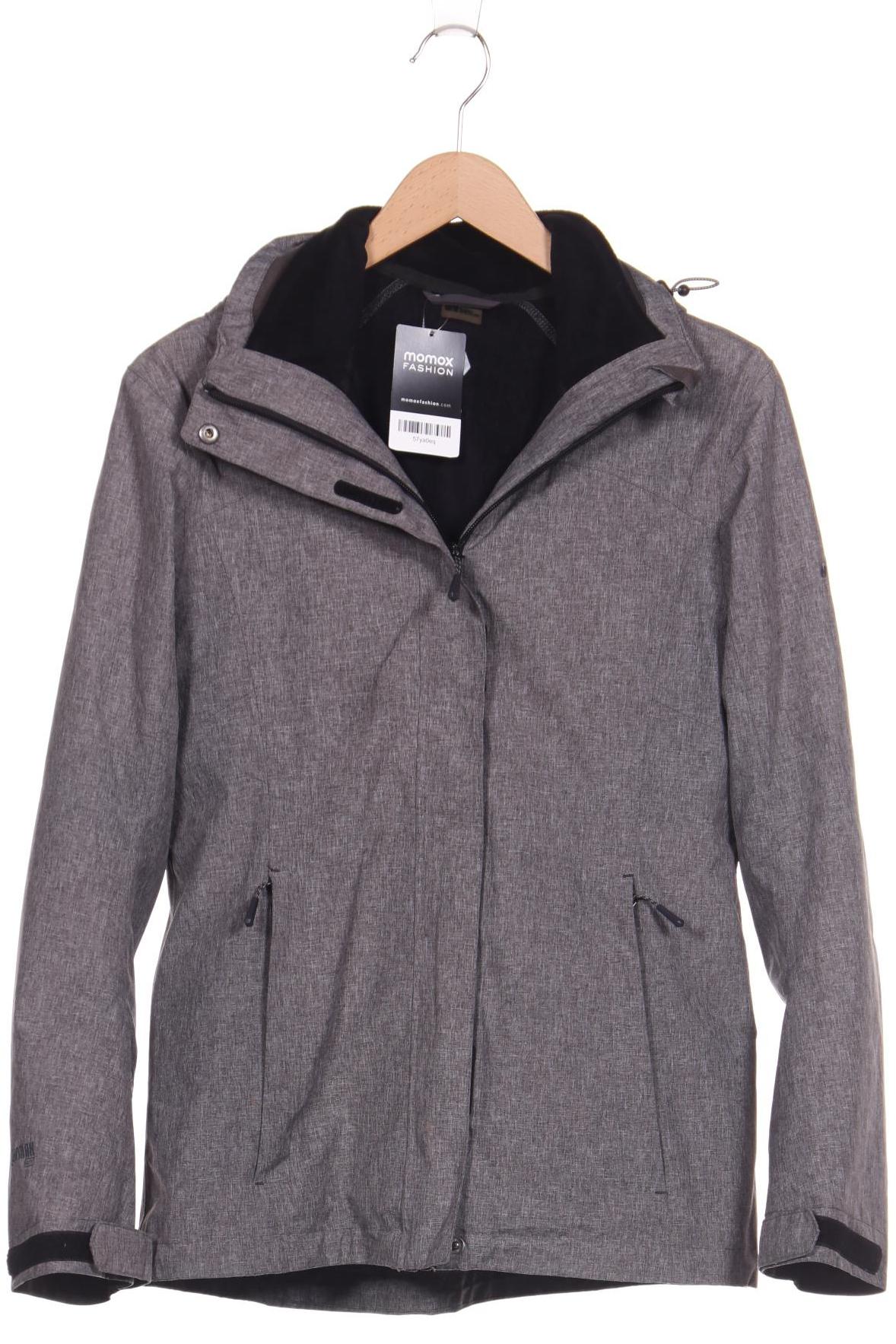 

McKINLEY Damen Jacke, grau, Gr. 38