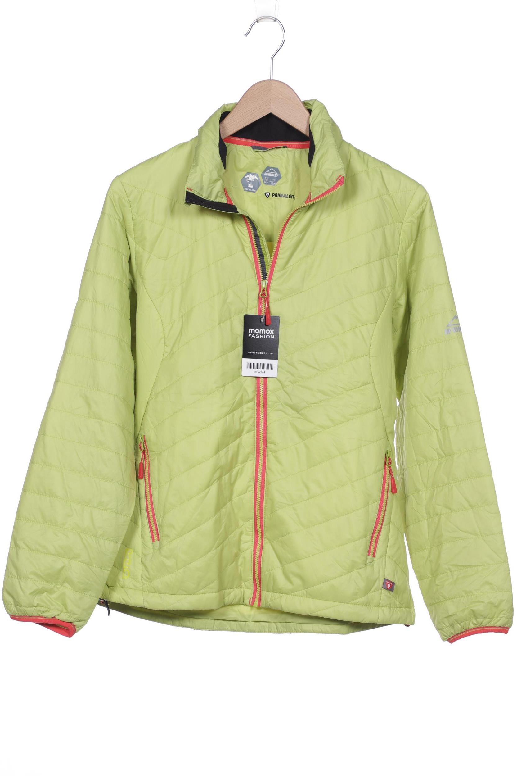 

McKINLEY Damen Jacke, hellgrün