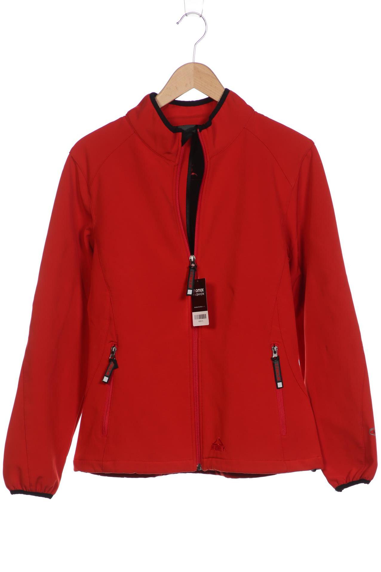 

McKINLEY Damen Jacke, rot