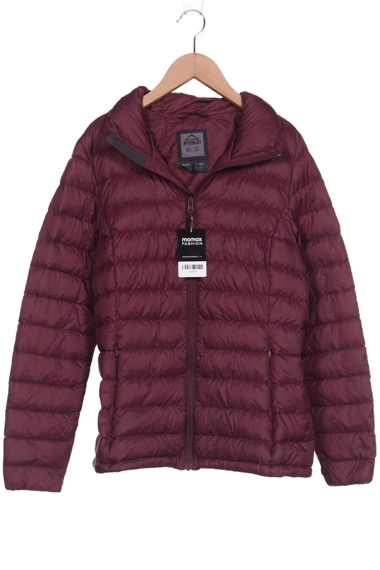 

McKINLEY Damen Jacke, bordeaux