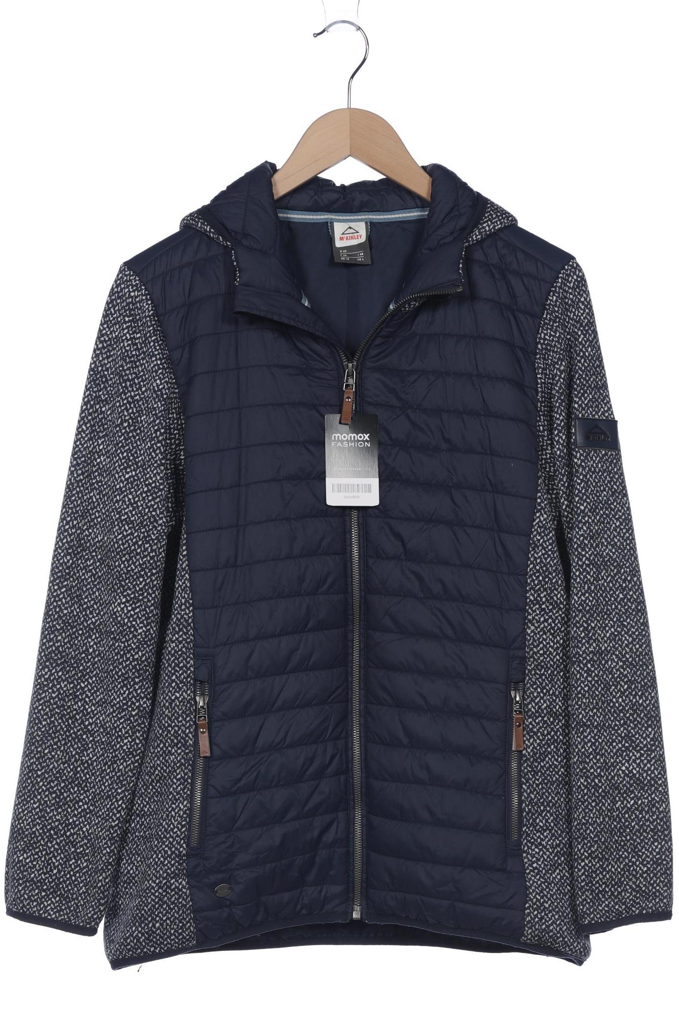 

McKINLEY Damen Jacke, marineblau