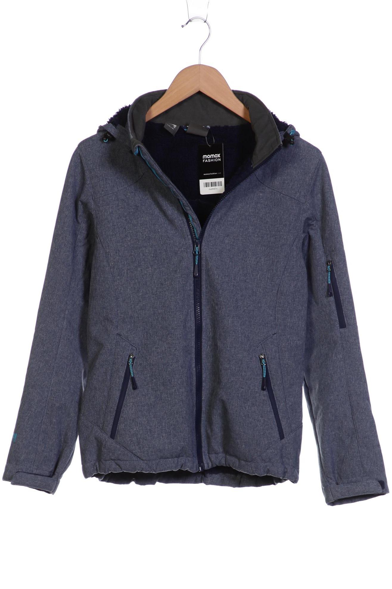 

McKINLEY Damen Jacke, blau, Gr. 38