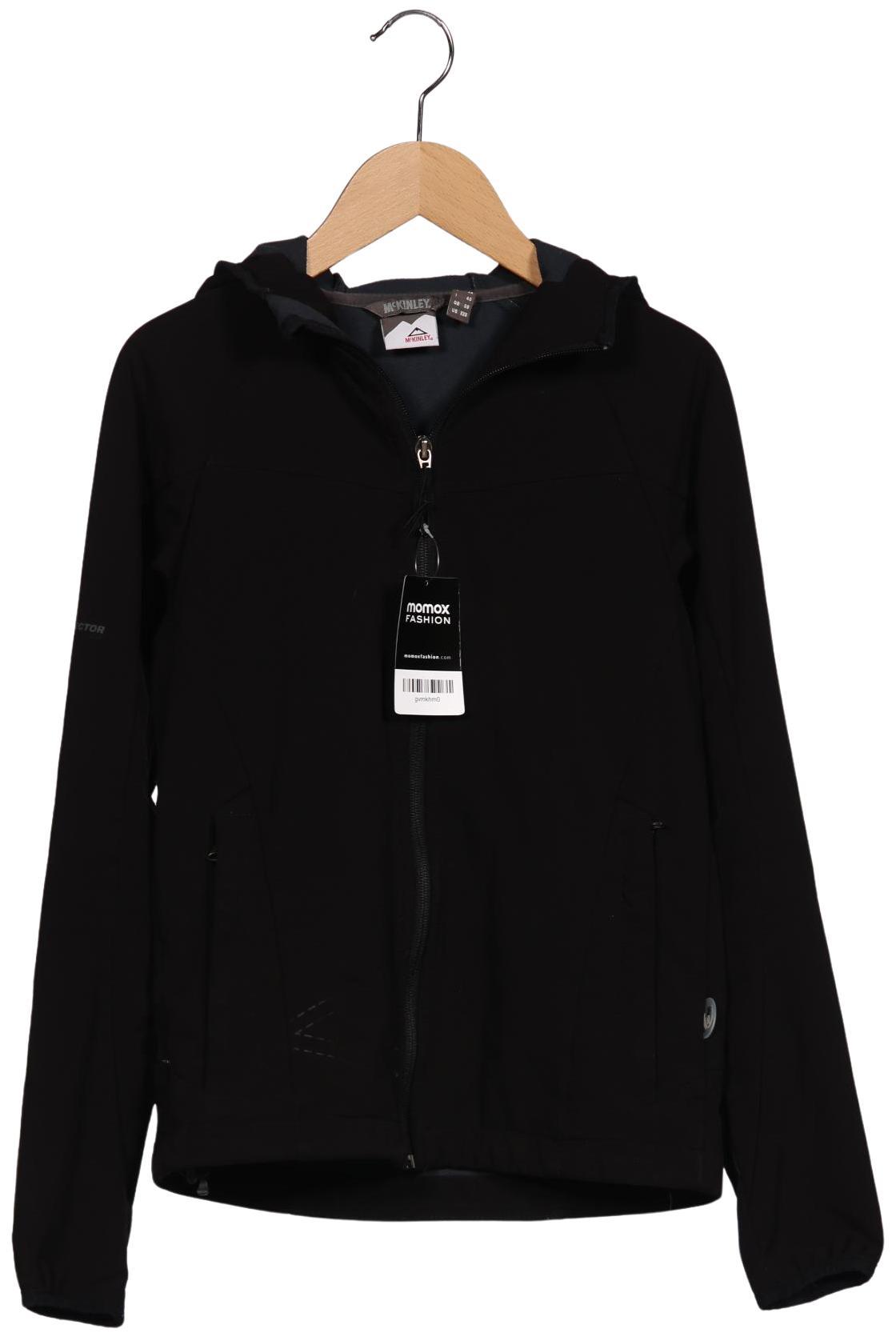 

McKINLEY Damen Jacke, schwarz, Gr. 34