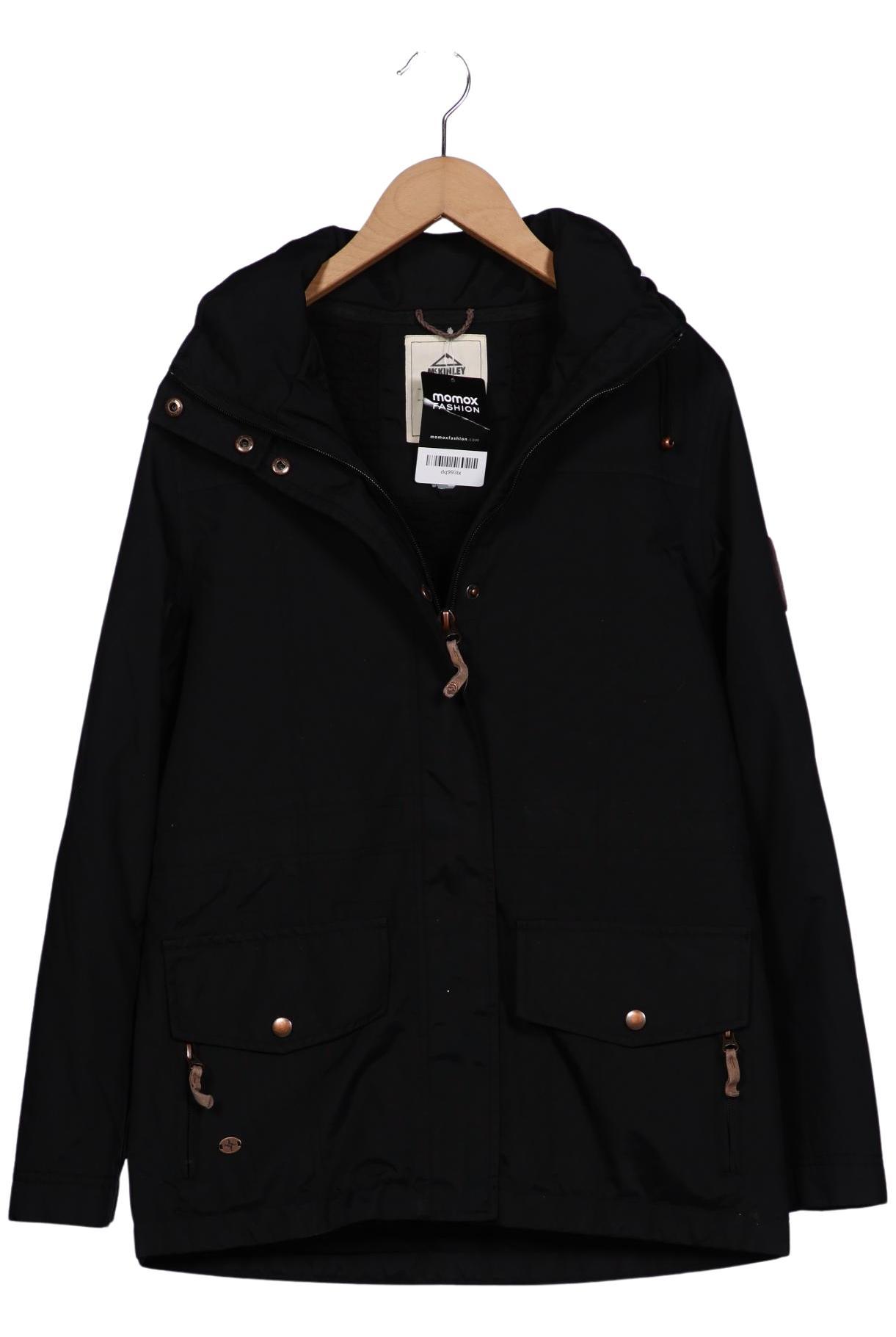 

McKINLEY Damen Jacke, schwarz, Gr. 36
