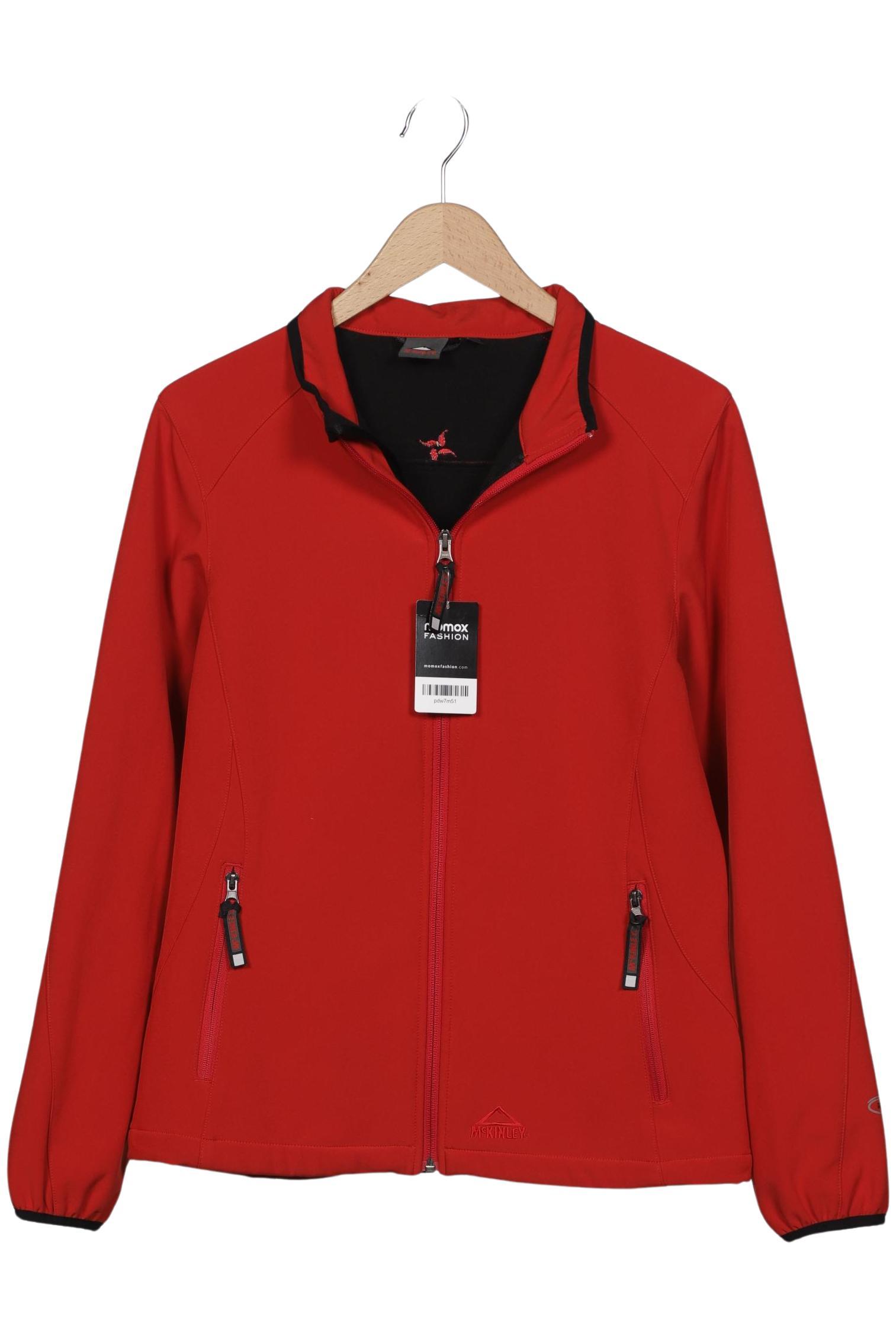 

McKINLEY Damen Jacke, rot, Gr. 42