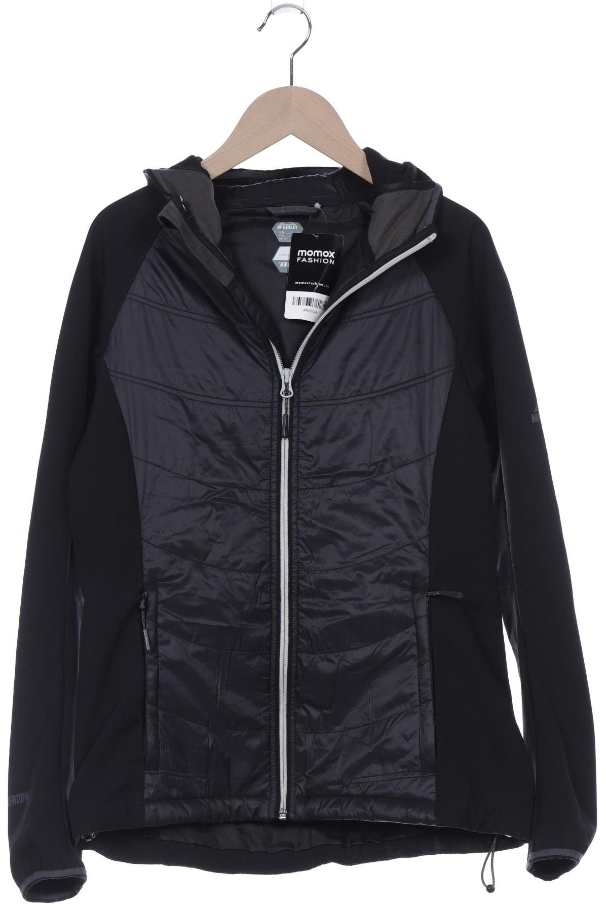 

McKINLEY Damen Jacke, schwarz, Gr. 38