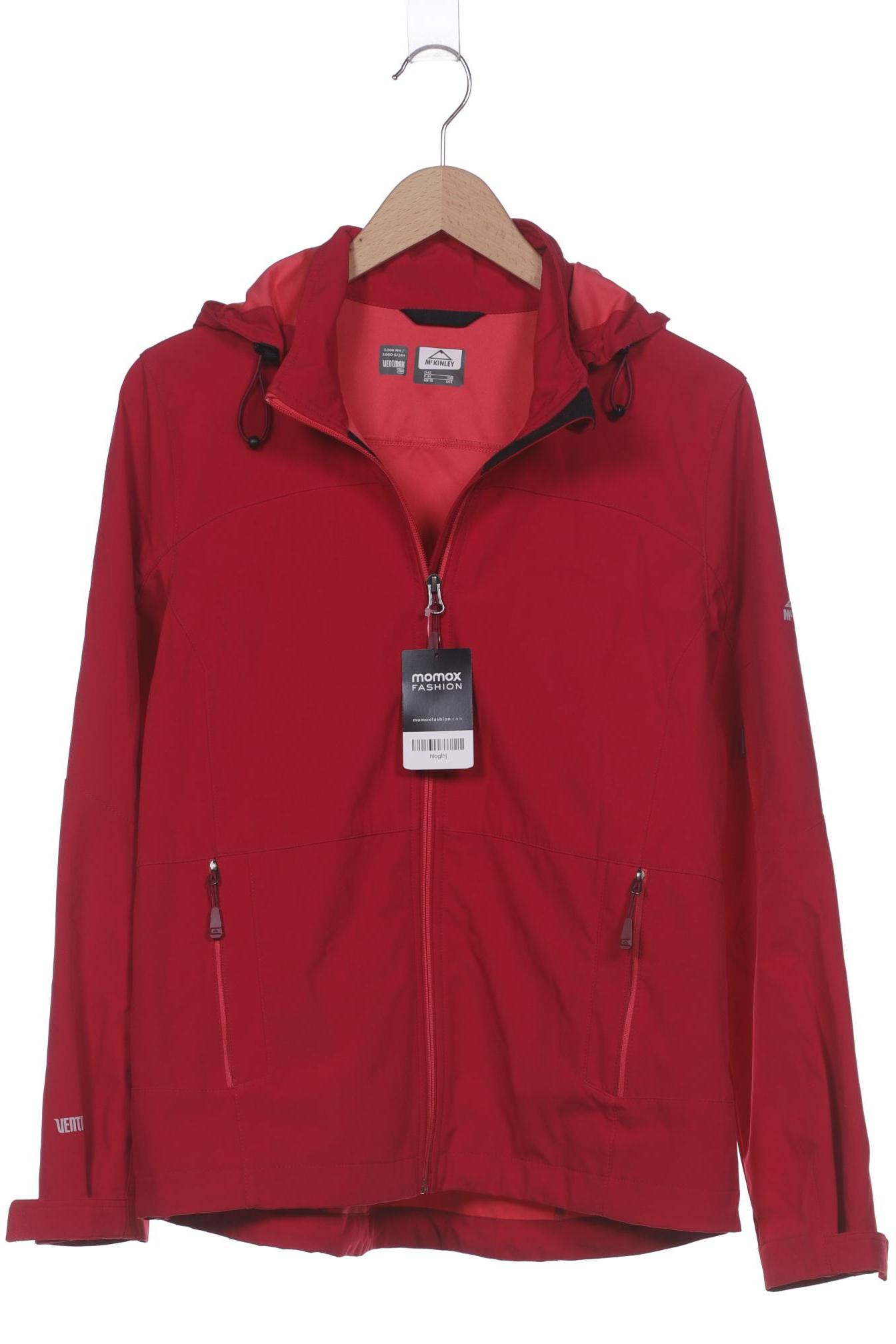 

McKINLEY Damen Jacke, rot, Gr. 42
