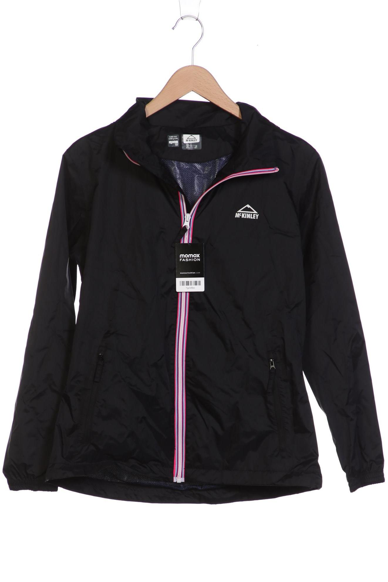 

McKINLEY Damen Jacke, schwarz, Gr. 38