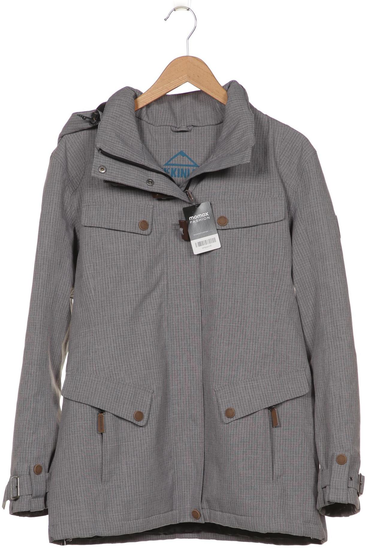 

McKINLEY Damen Jacke, grau, Gr. 42