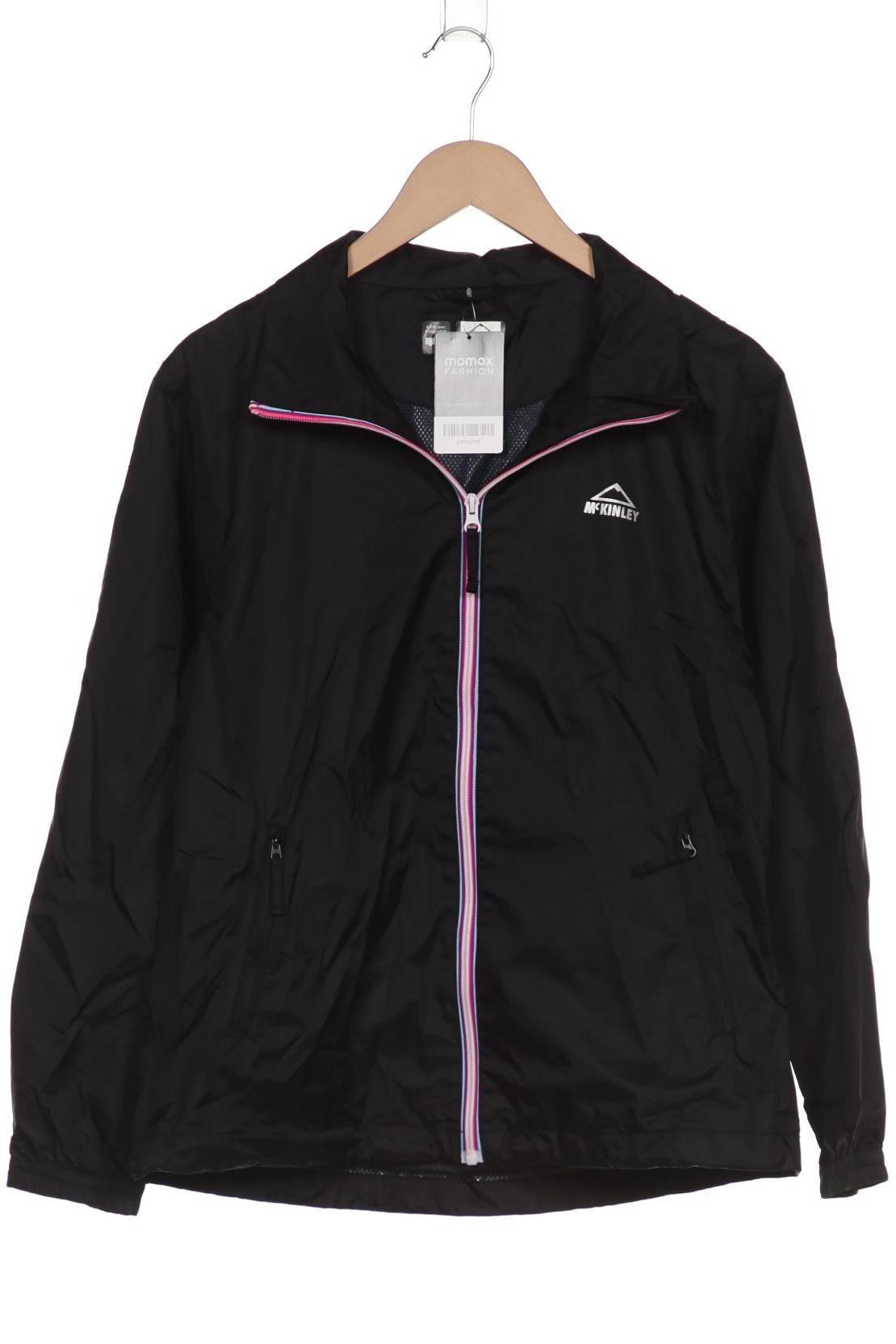 

McKINLEY Damen Jacke, schwarz