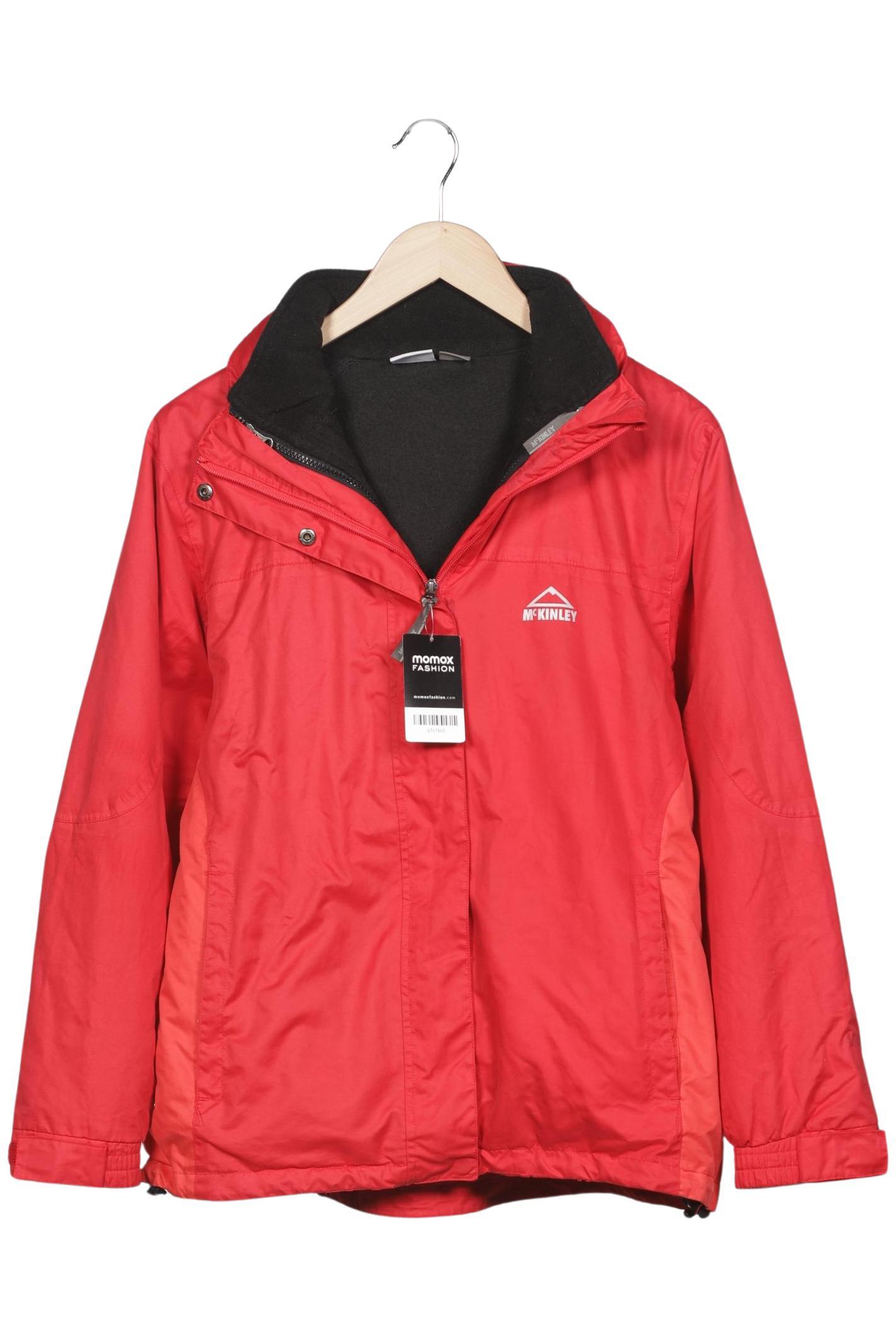 

McKINLEY Damen Jacke, rot, Gr. 42
