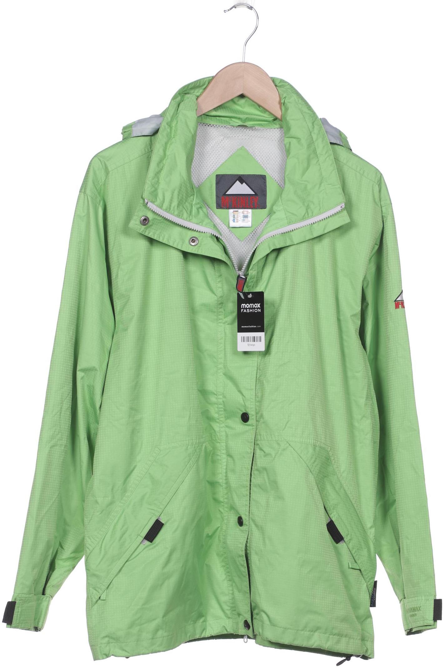 

McKINLEY Damen Jacke, grün, Gr. 40