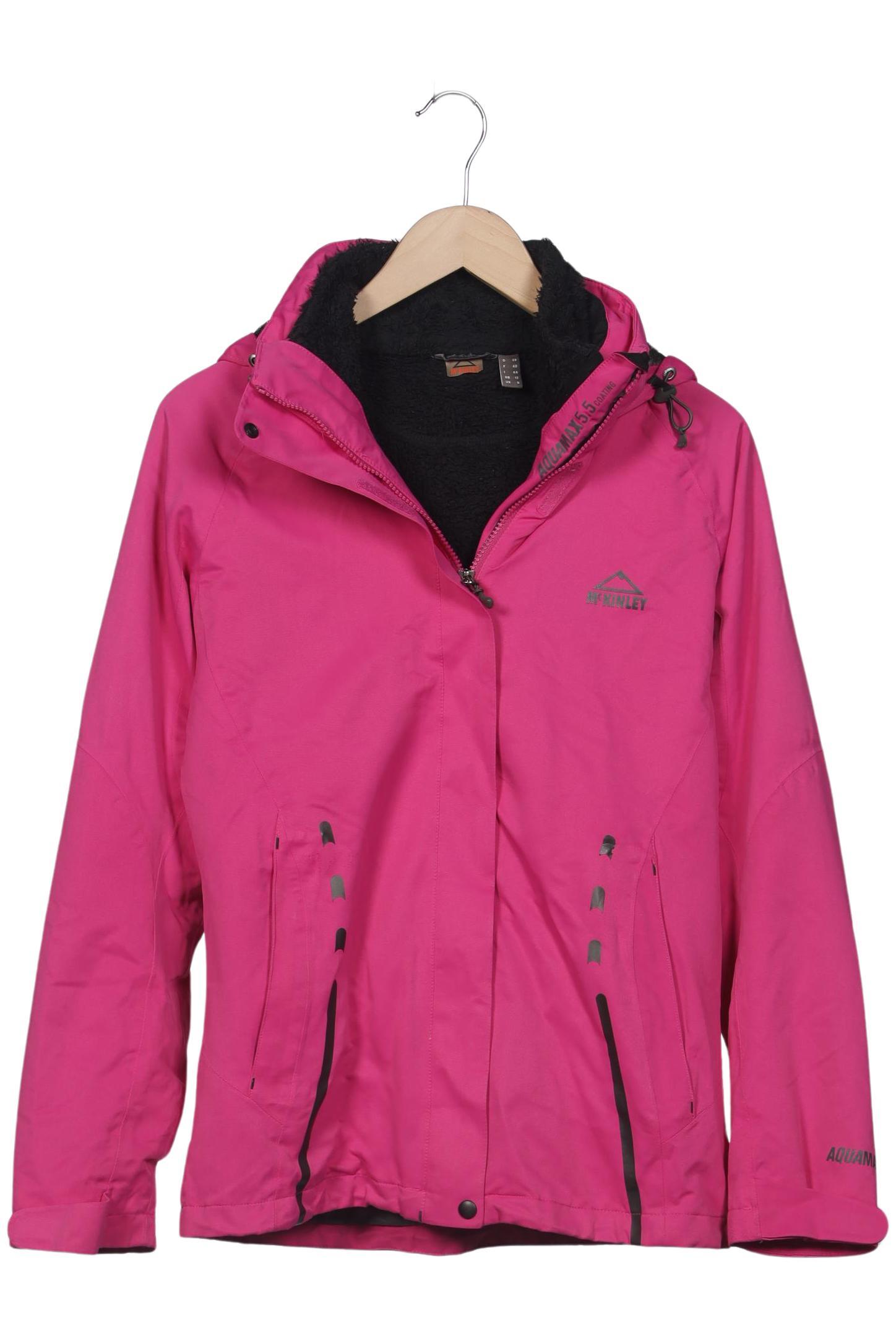 

McKINLEY Damen Jacke, pink, Gr. 38