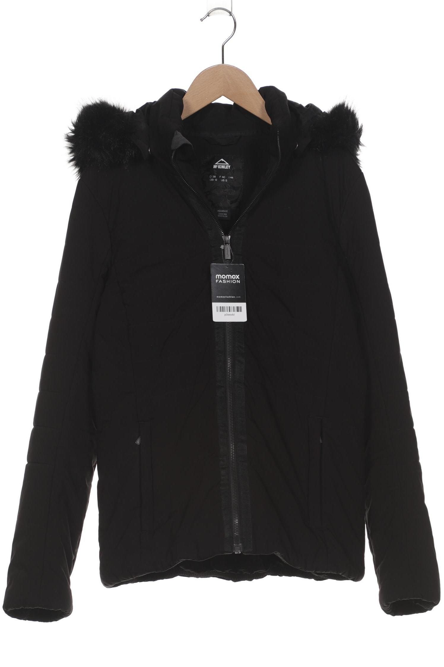 

McKINLEY Damen Jacke, schwarz, Gr. 38