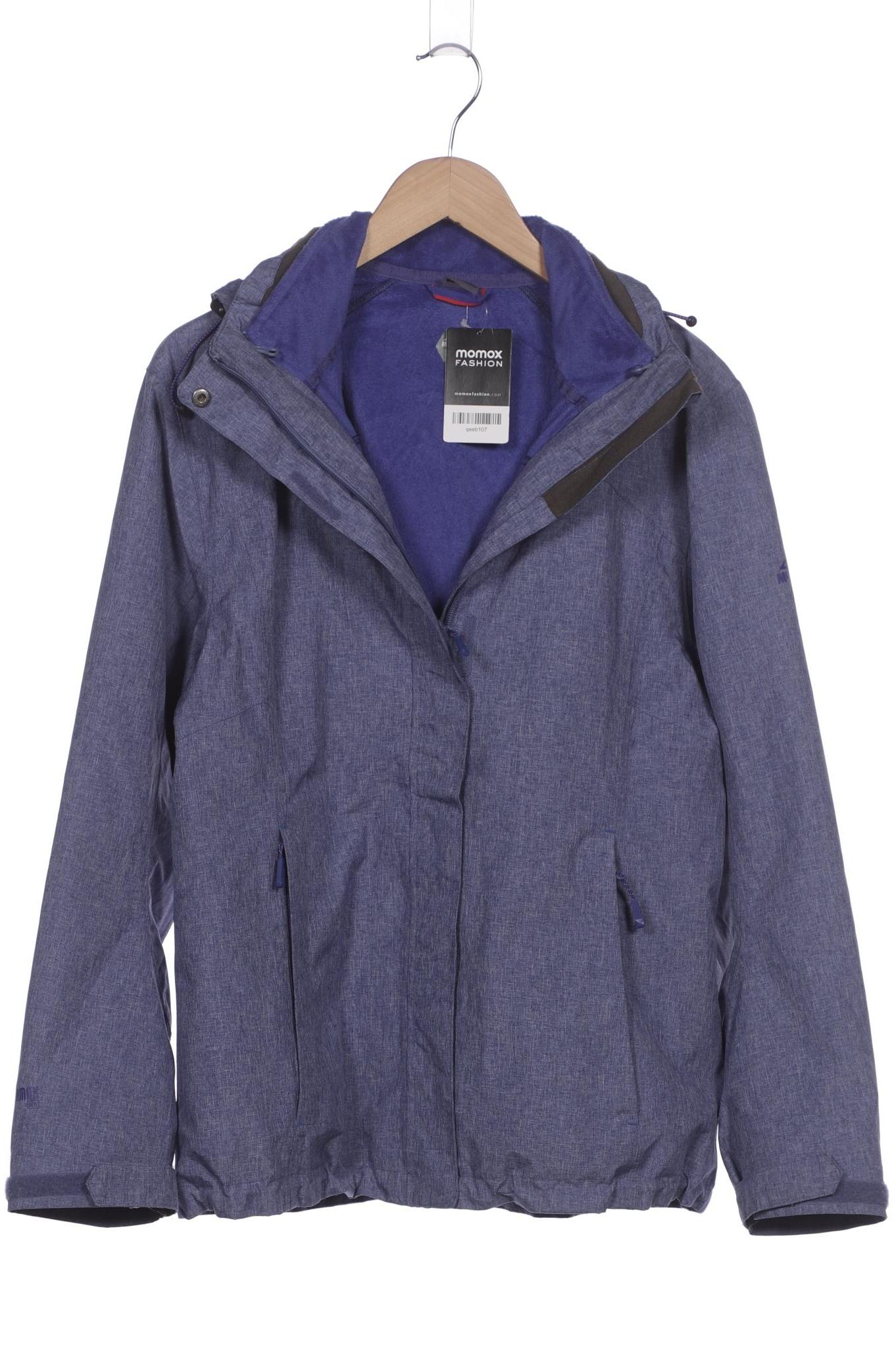 

McKINLEY Damen Jacke, blau, Gr. 44
