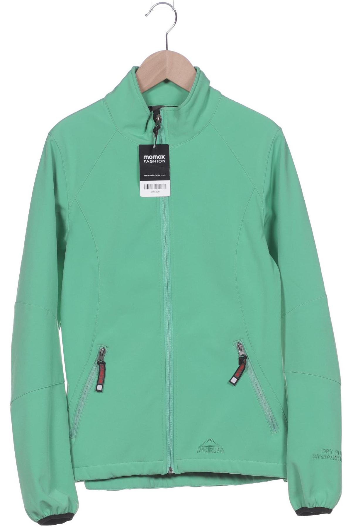 

McKINLEY Damen Jacke, grün, Gr. 36