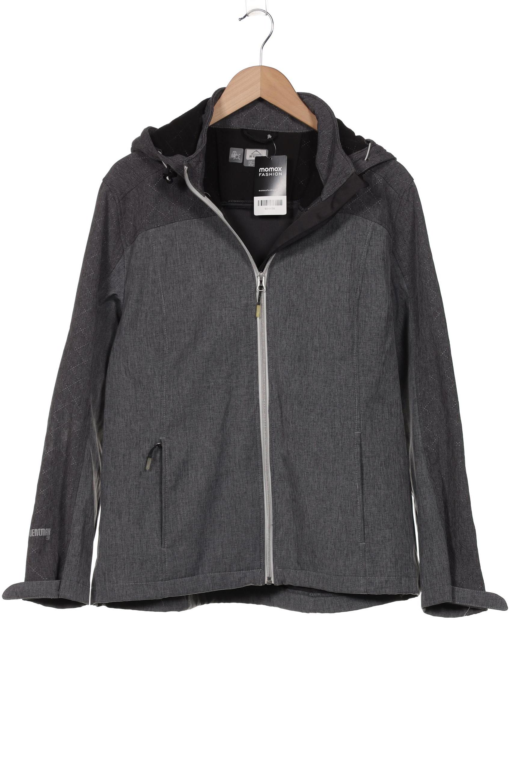 

McKINLEY Damen Jacke, grau, Gr. 44