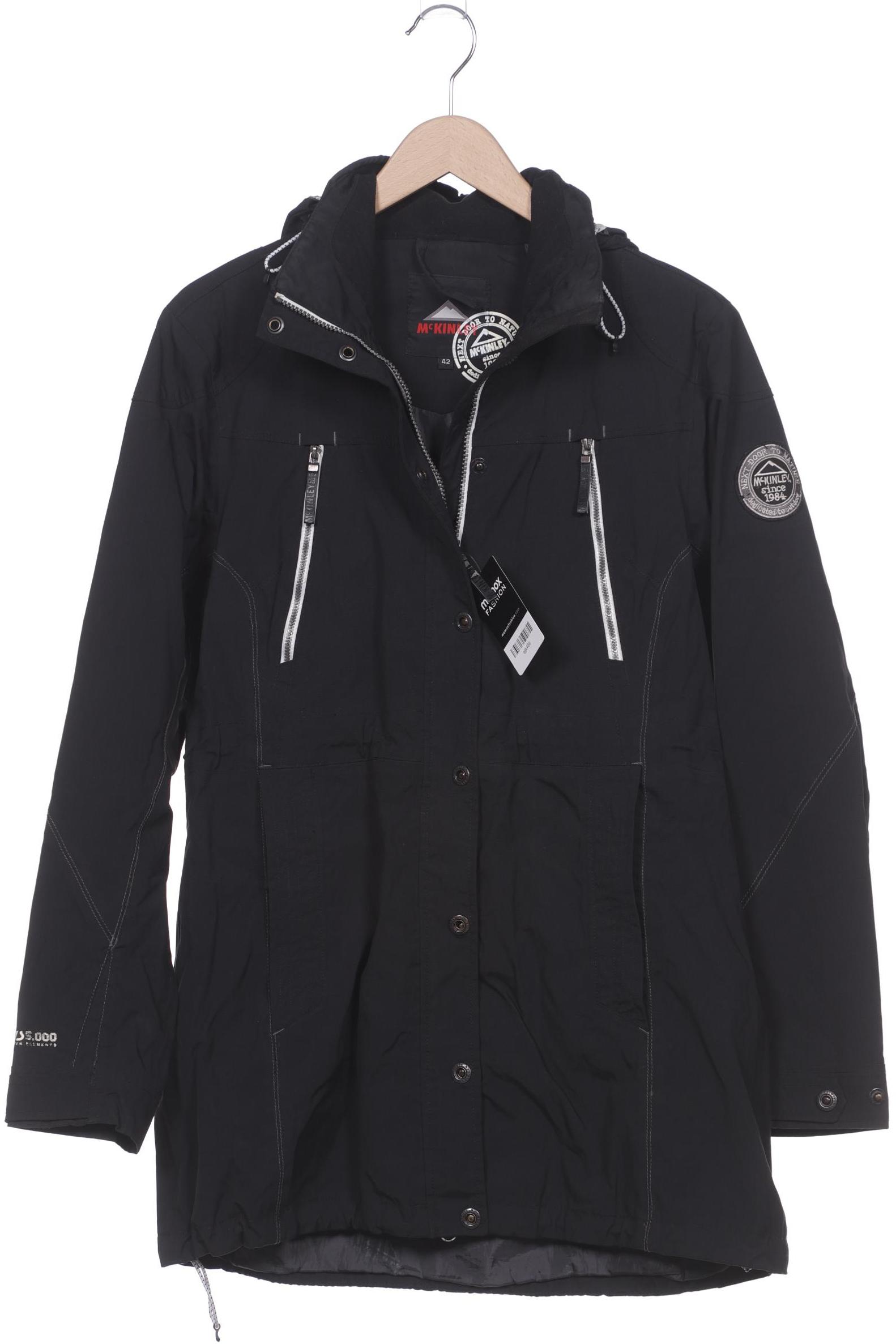 

McKINLEY Damen Jacke, schwarz, Gr. 42