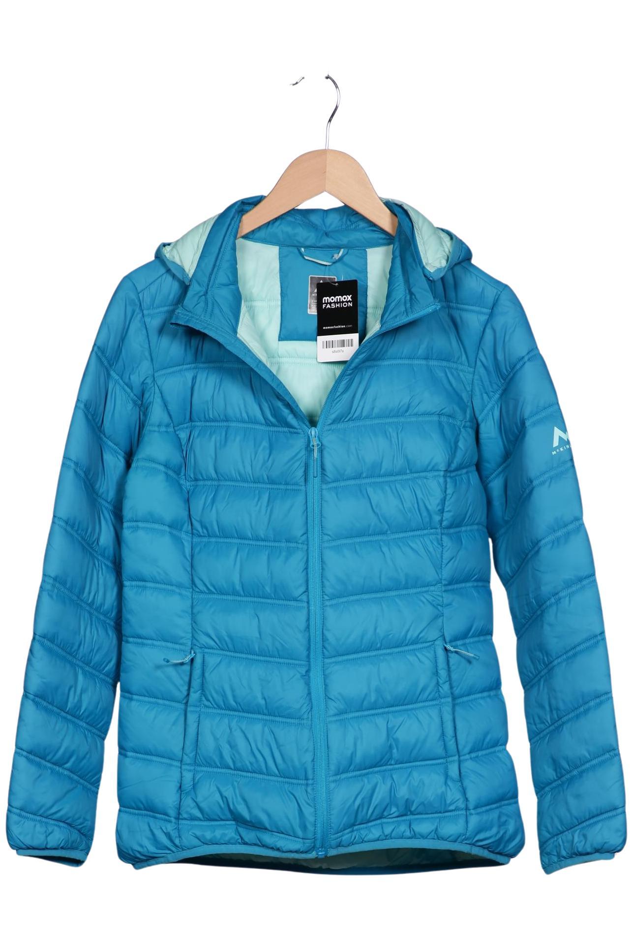

McKINLEY Damen Jacke, blau, Gr. 40