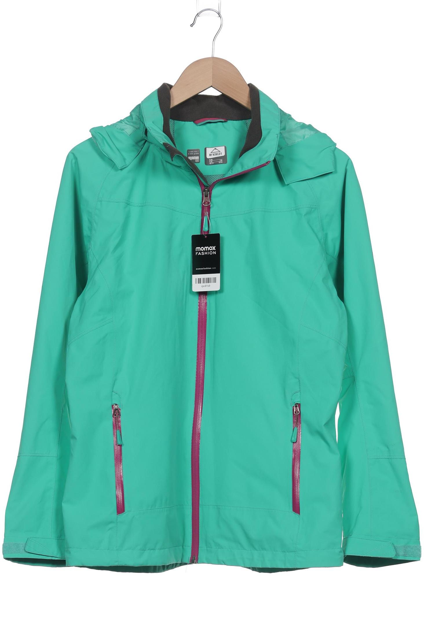 

McKINLEY Damen Jacke, hellgrün, Gr. 40