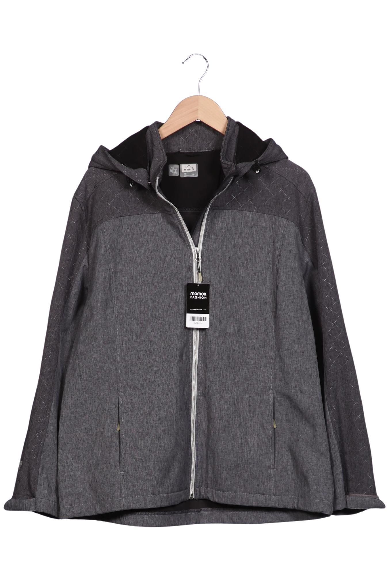 

McKINLEY Damen Jacke, grau, Gr. 48