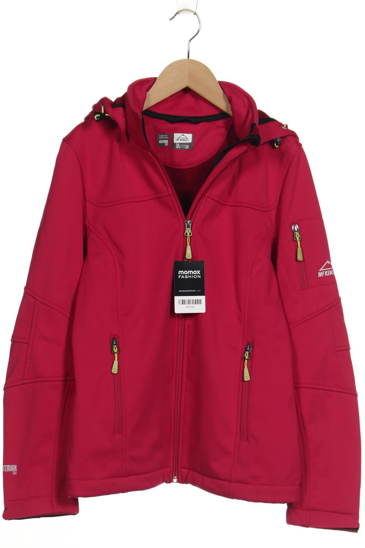 

McKINLEY Damen Jacke, pink, Gr. 38