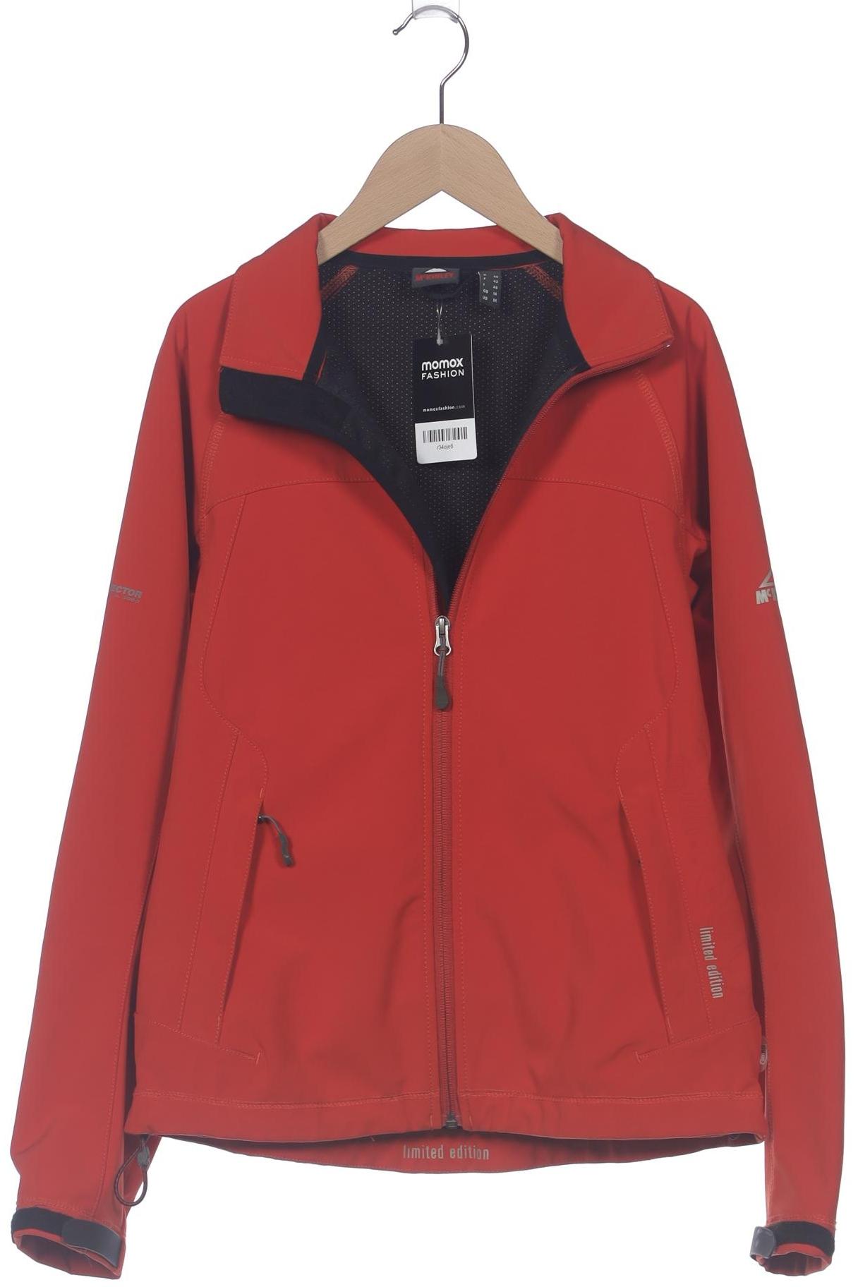 

McKINLEY Damen Jacke, orange, Gr. 40