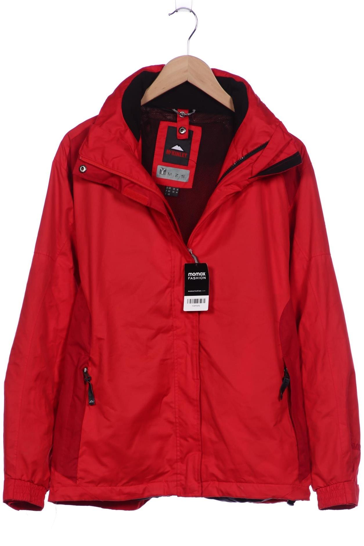 

McKINLEY Damen Jacke, rot, Gr. 40