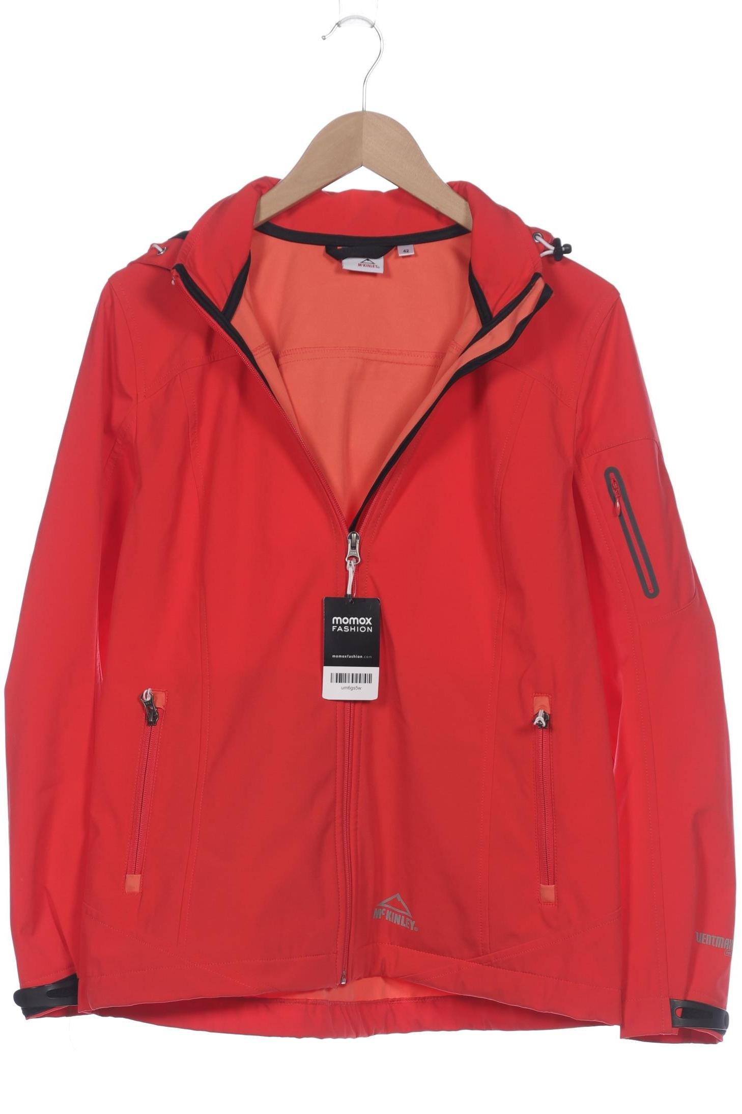 

McKINLEY Damen Jacke, rot, Gr. 42