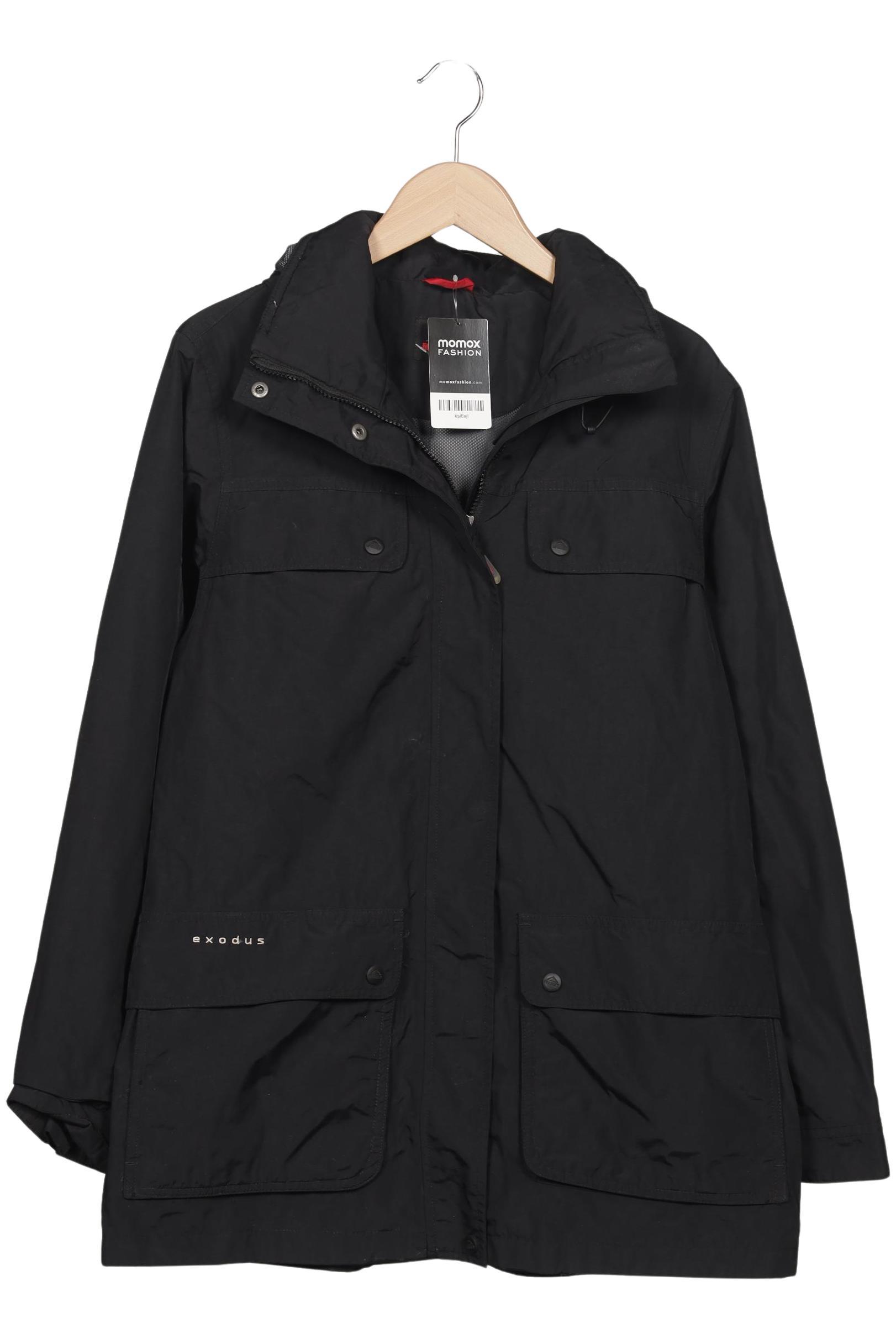 

McKINLEY Damen Jacke, schwarz, Gr. 44