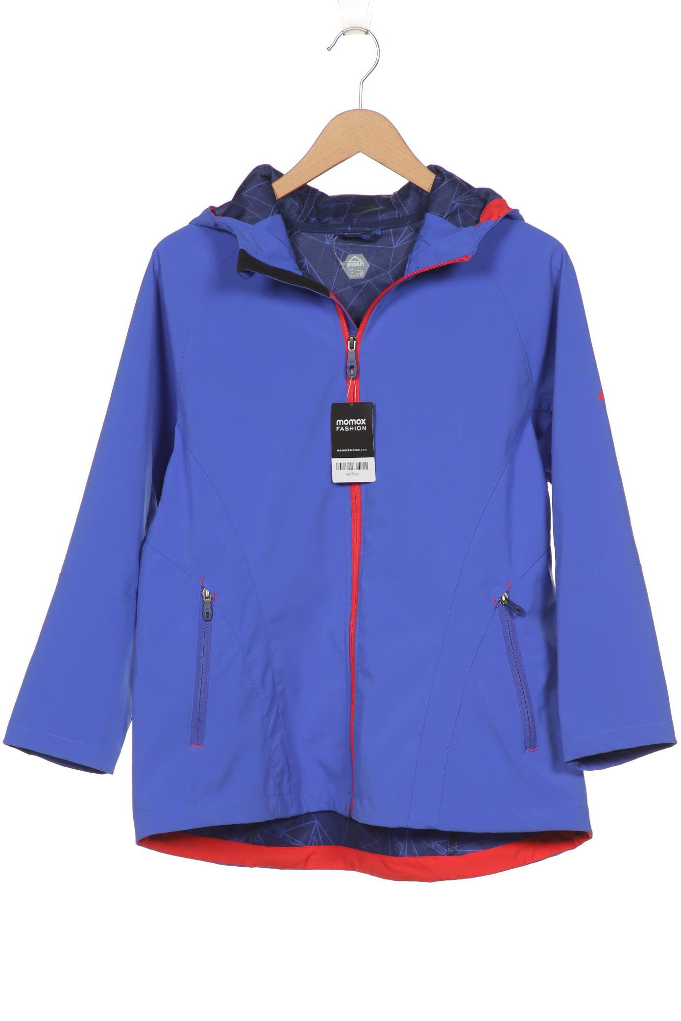 

McKINLEY Damen Jacke, blau, Gr. 46