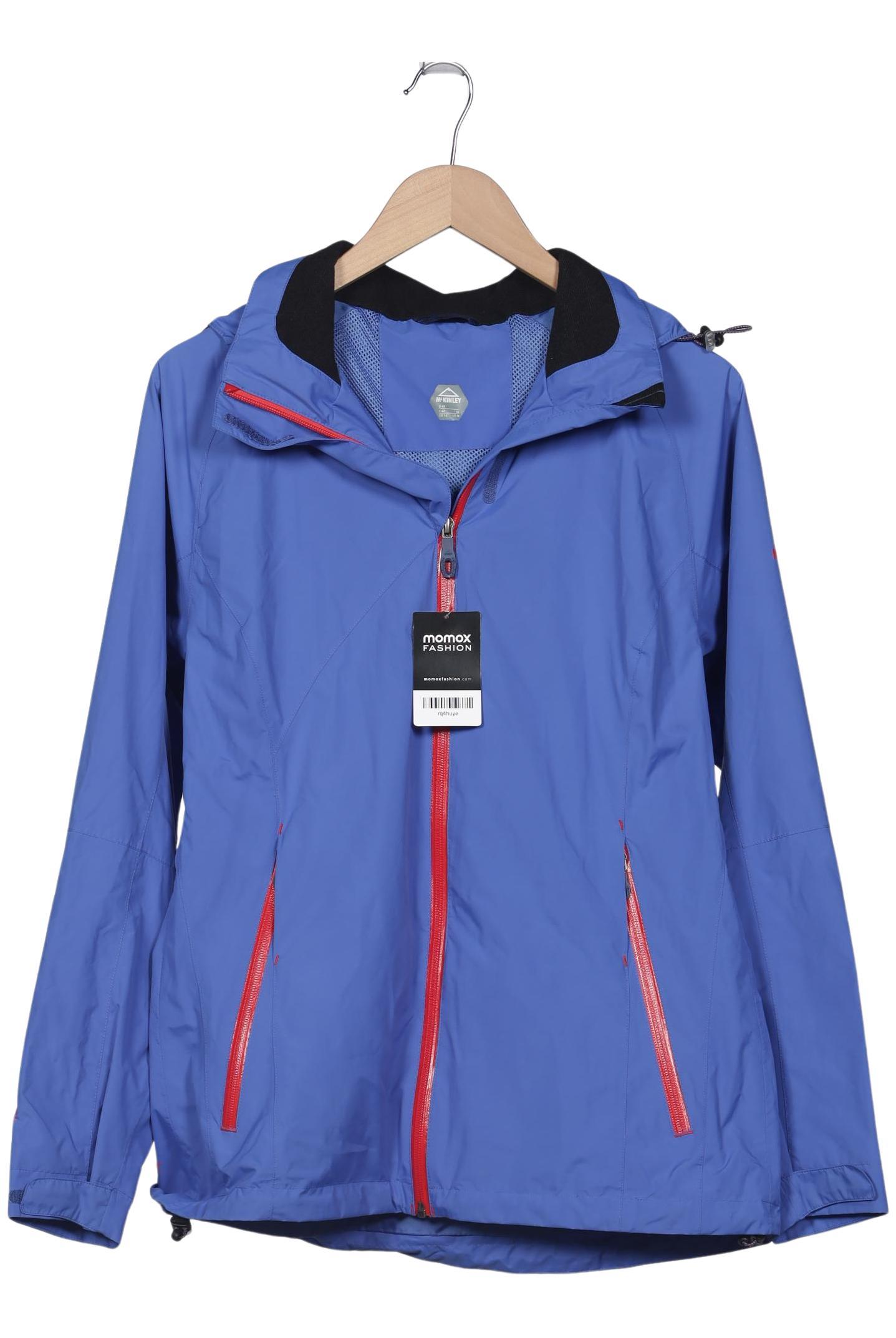 

McKINLEY Damen Jacke, blau, Gr. 40