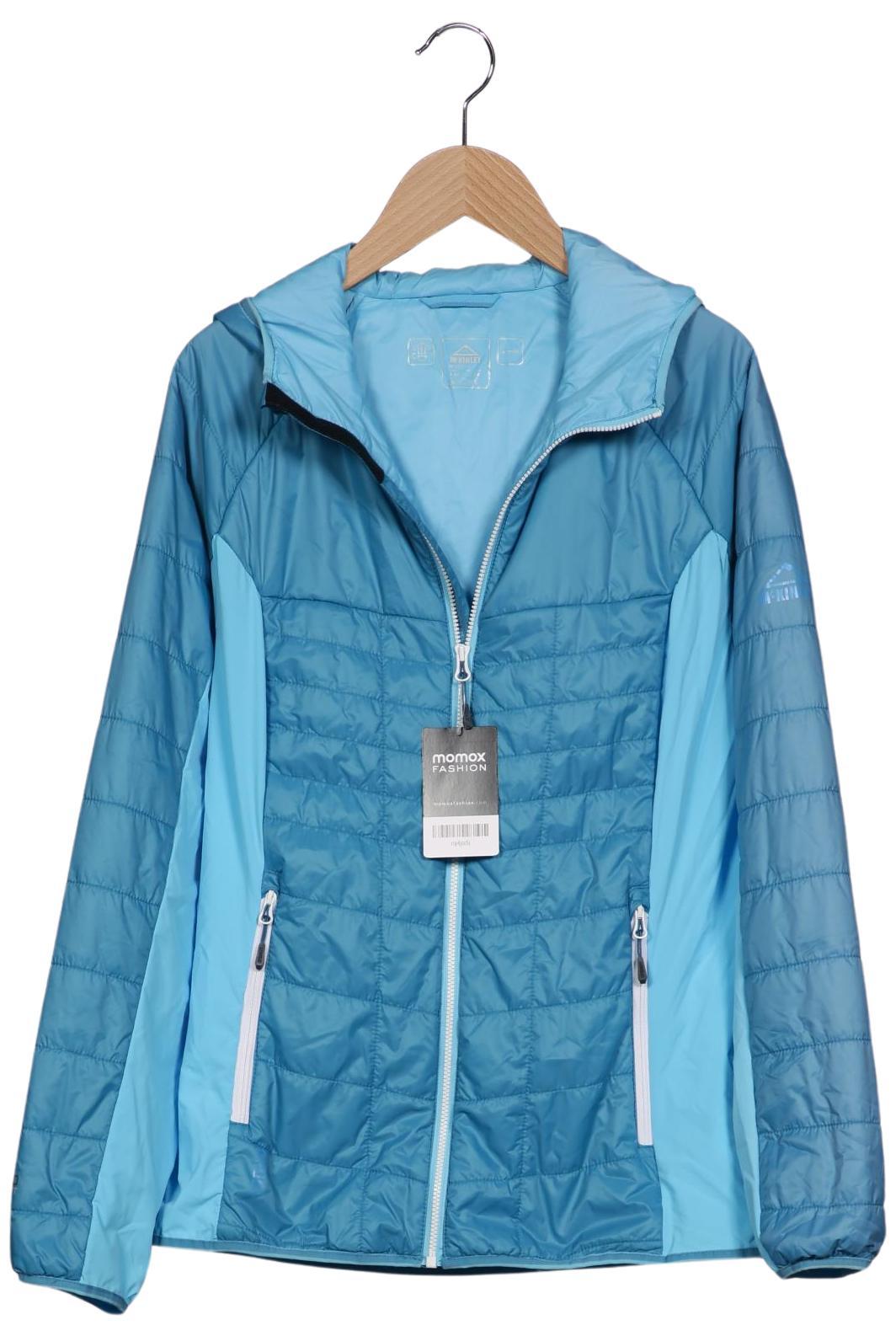 

McKINLEY Damen Jacke, hellblau, Gr. 38