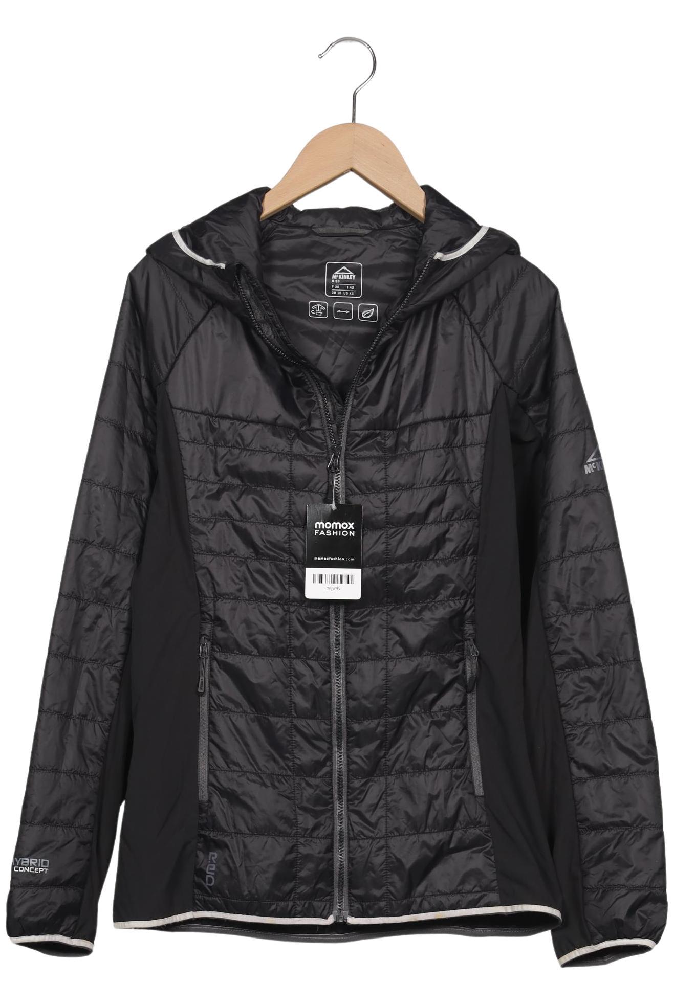 

McKINLEY Damen Jacke, schwarz, Gr. 36