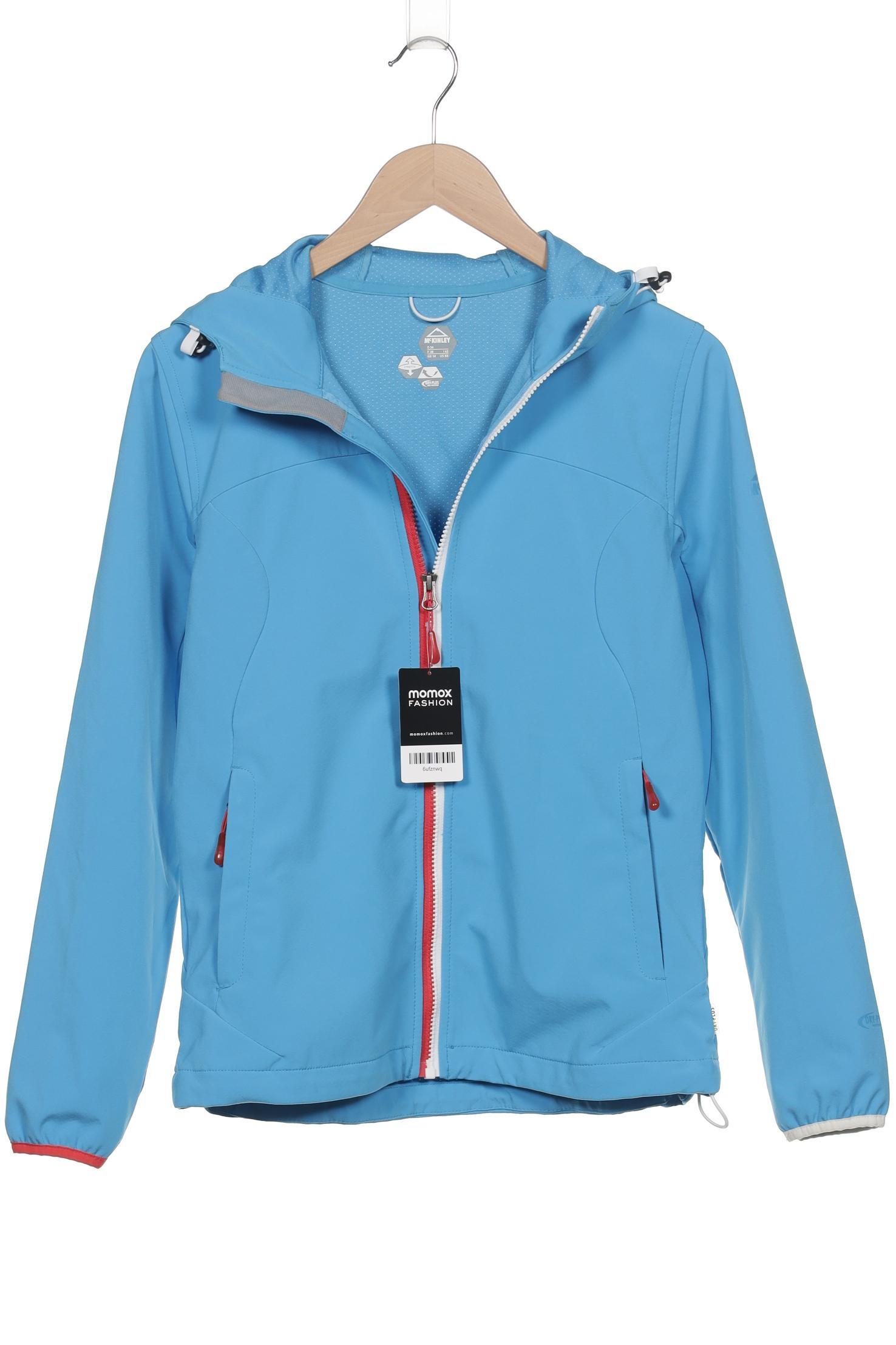 

McKINLEY Damen Jacke, blau, Gr. 36