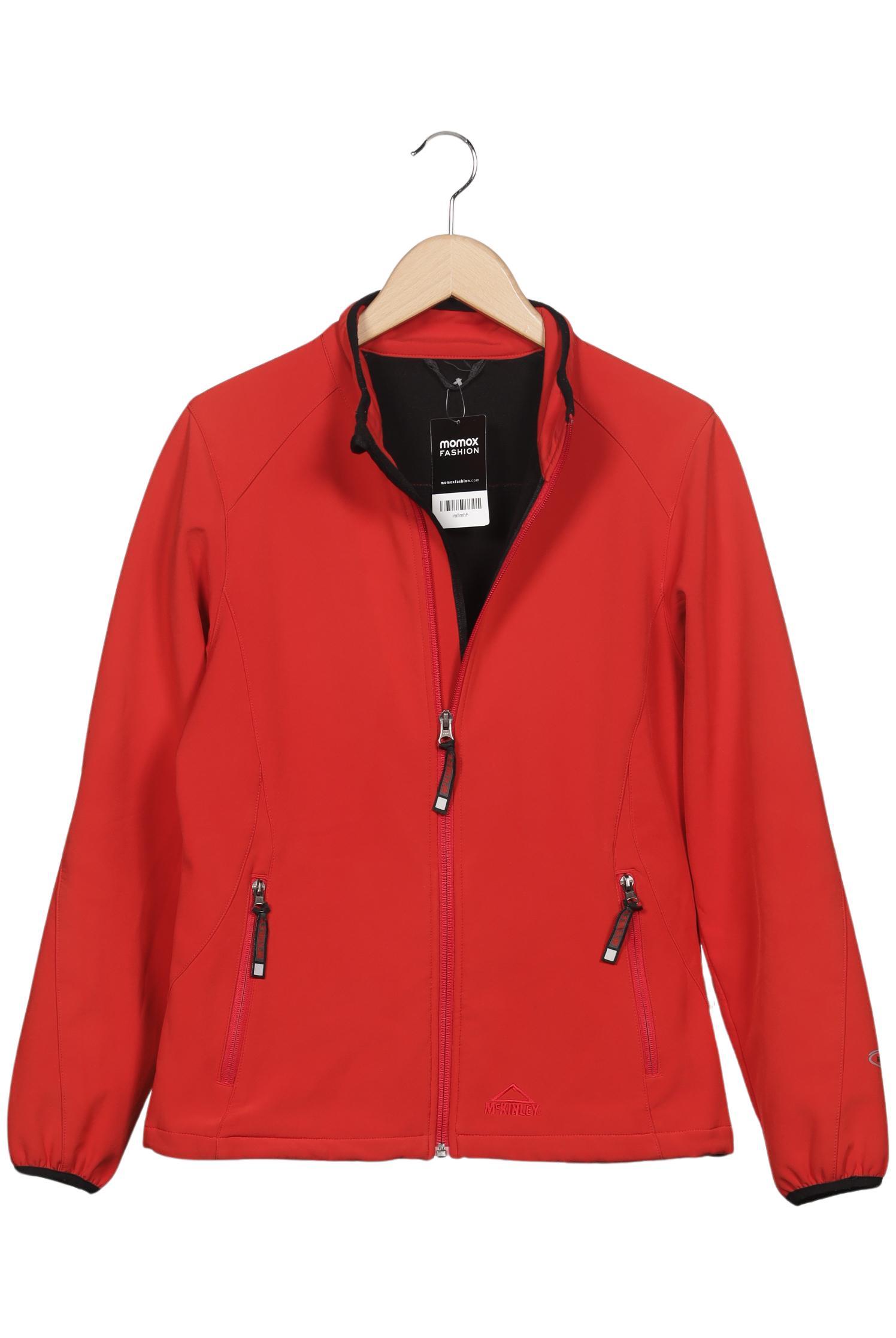 

McKINLEY Damen Jacke, rot, Gr. 38